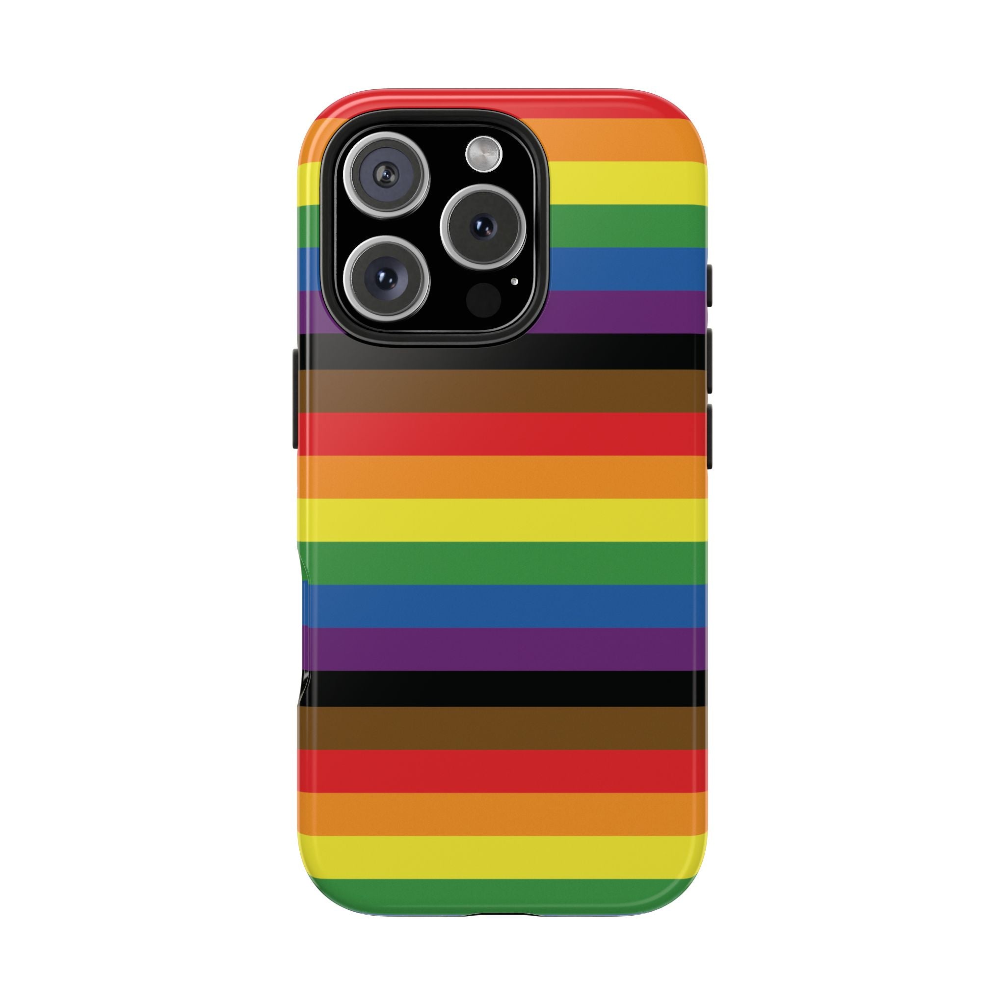 Philadelphia Pride iPhone Case