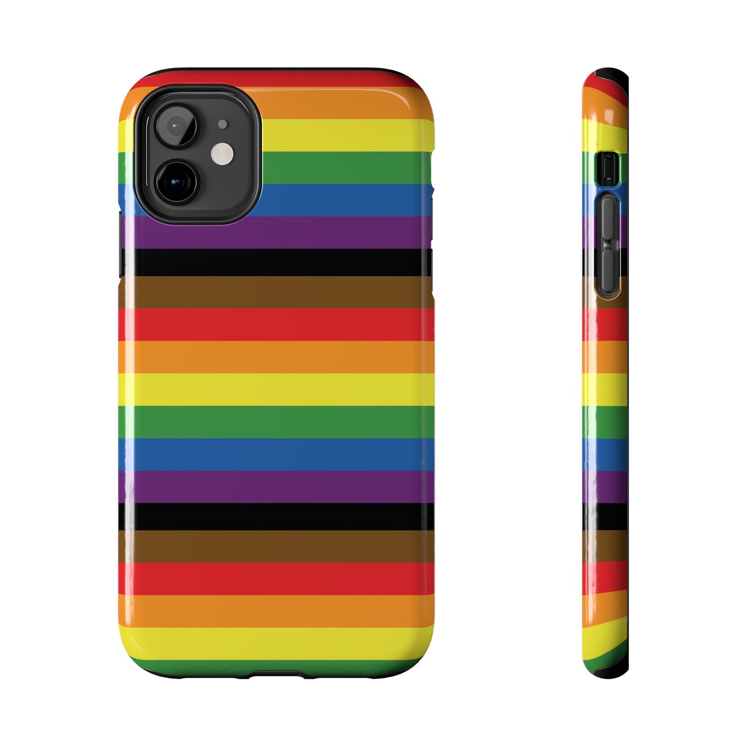 Philadelphia Pride iPhone Case