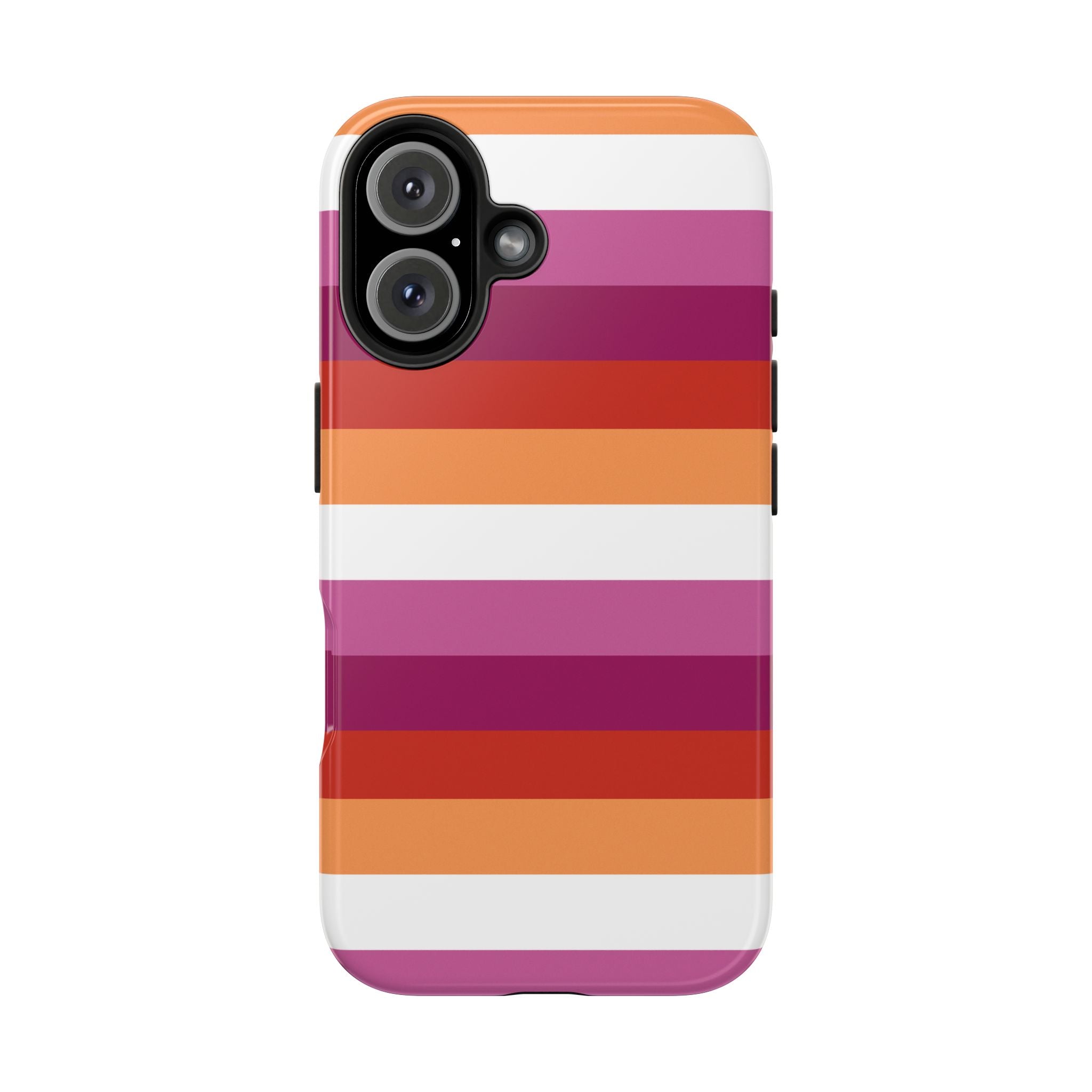 Lesbian Pride iPhone Case