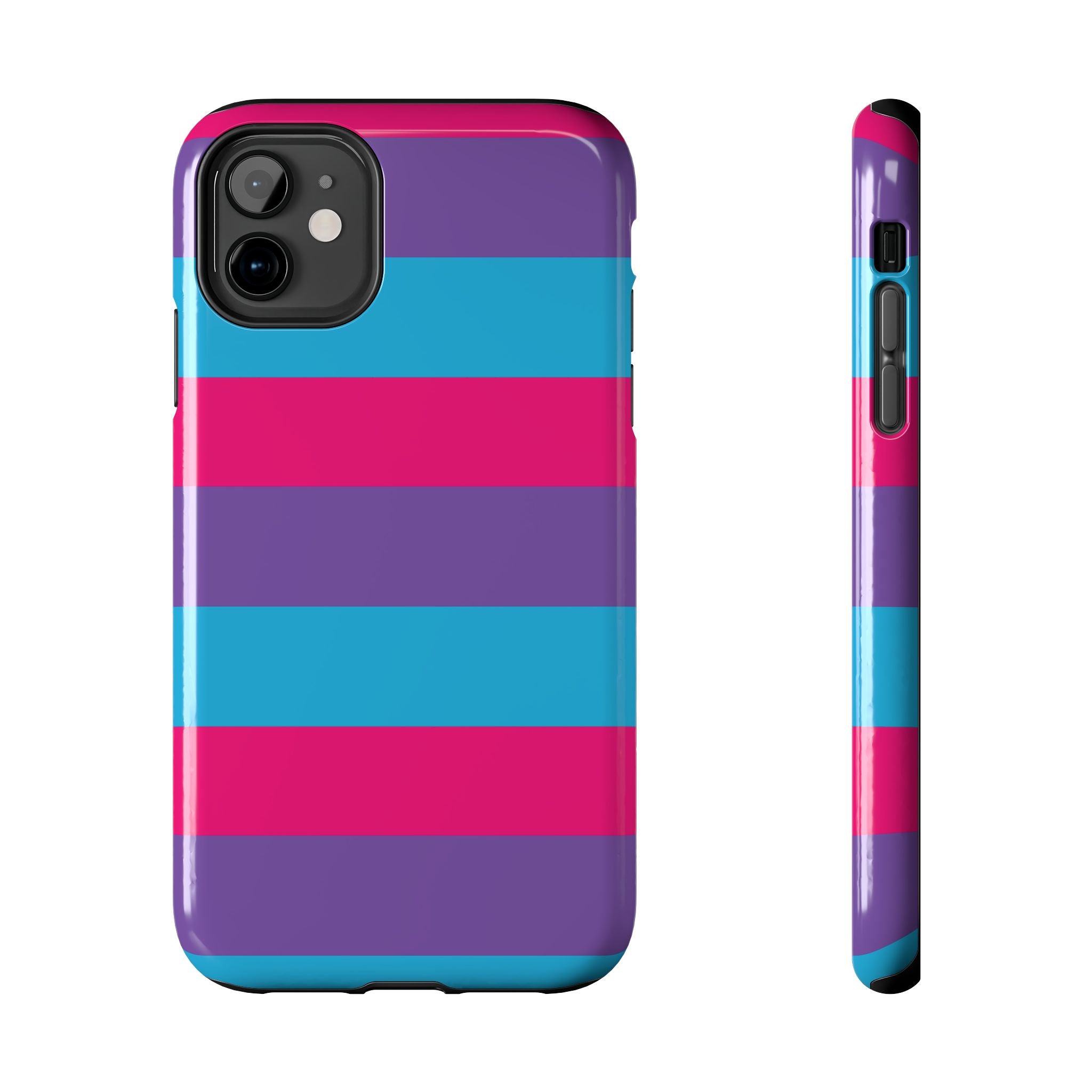 Androgyne Pride iPhone Case