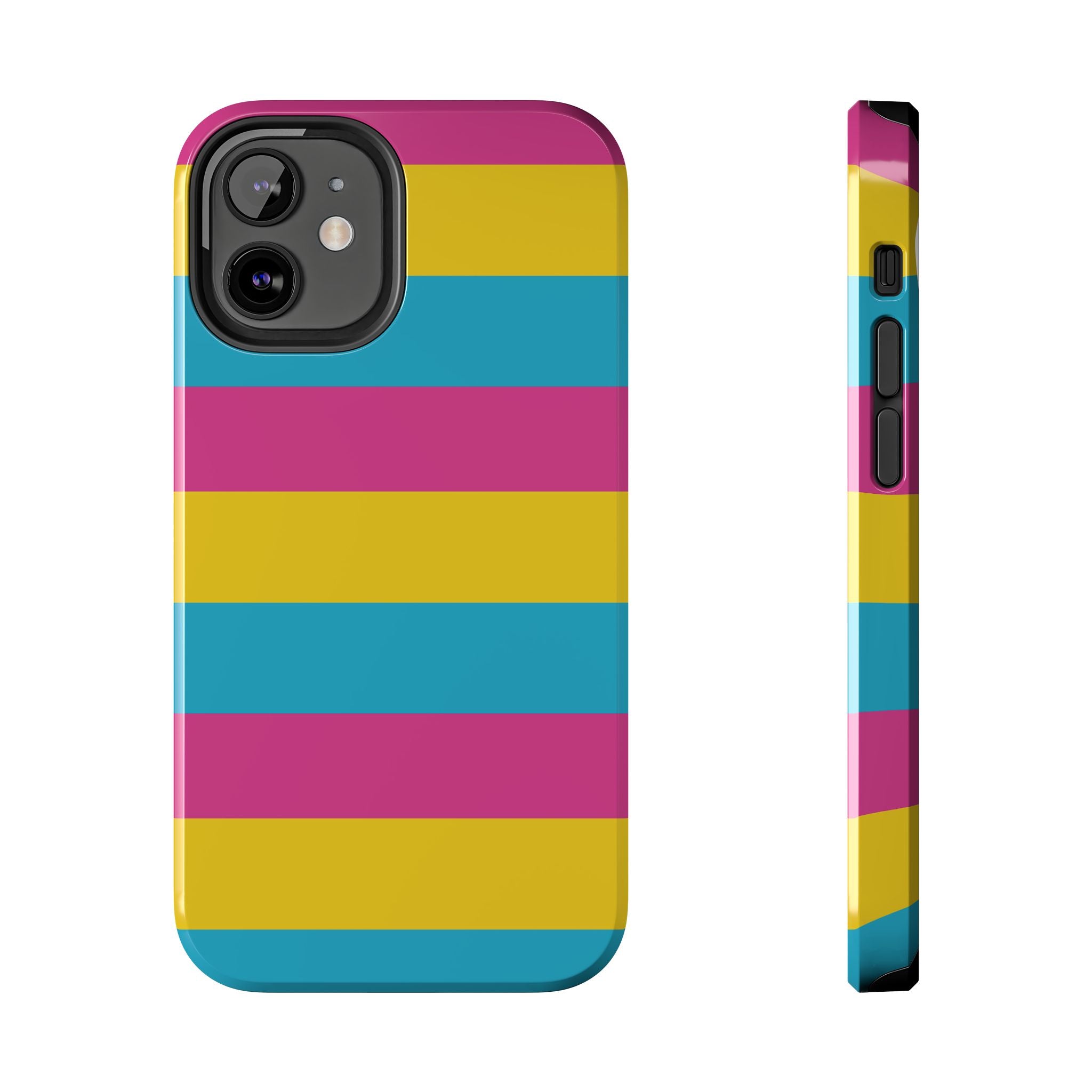 Pansexual Pride iPhone Case