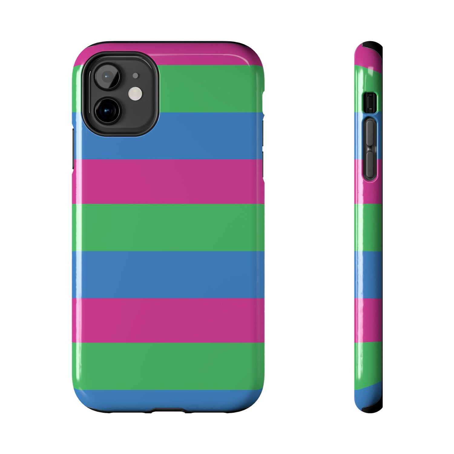 Polysexual Pride iPhone Case
