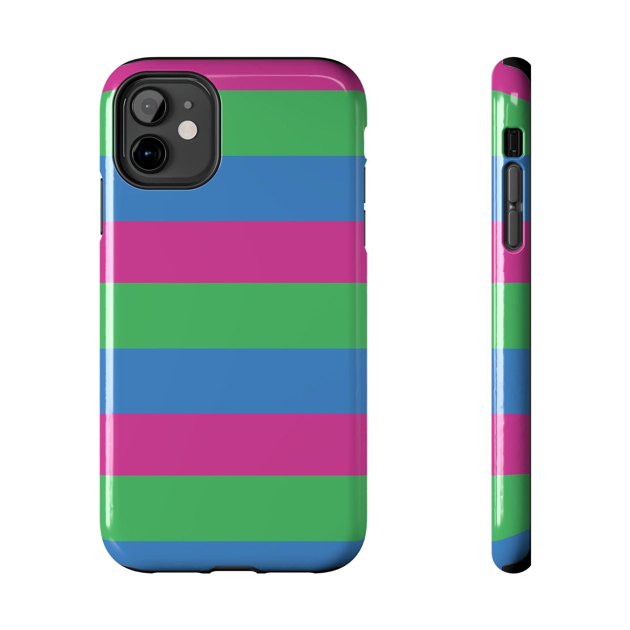 Polysexual Pride iPhone Case