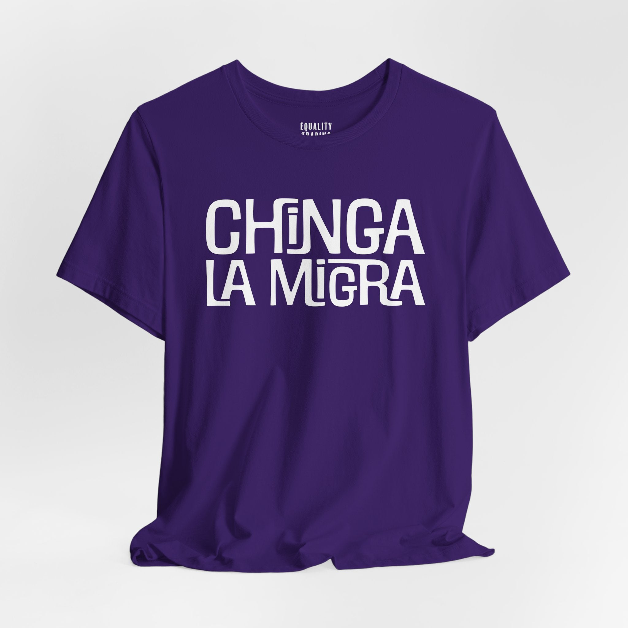 Chinga La Migra Tee