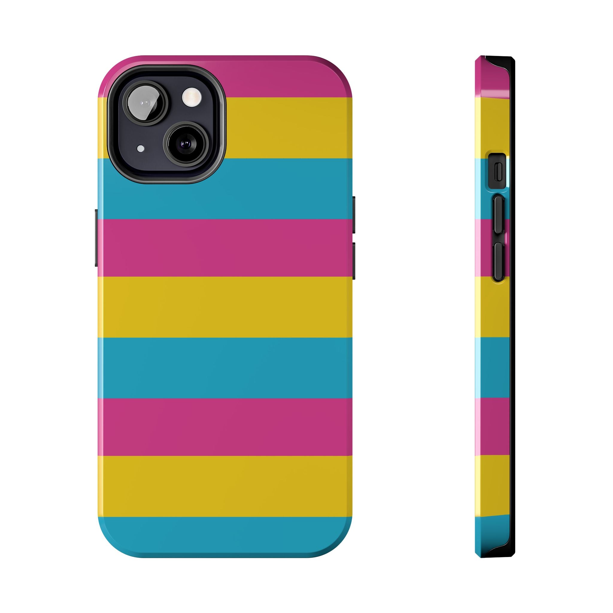 Pansexual Pride iPhone Case