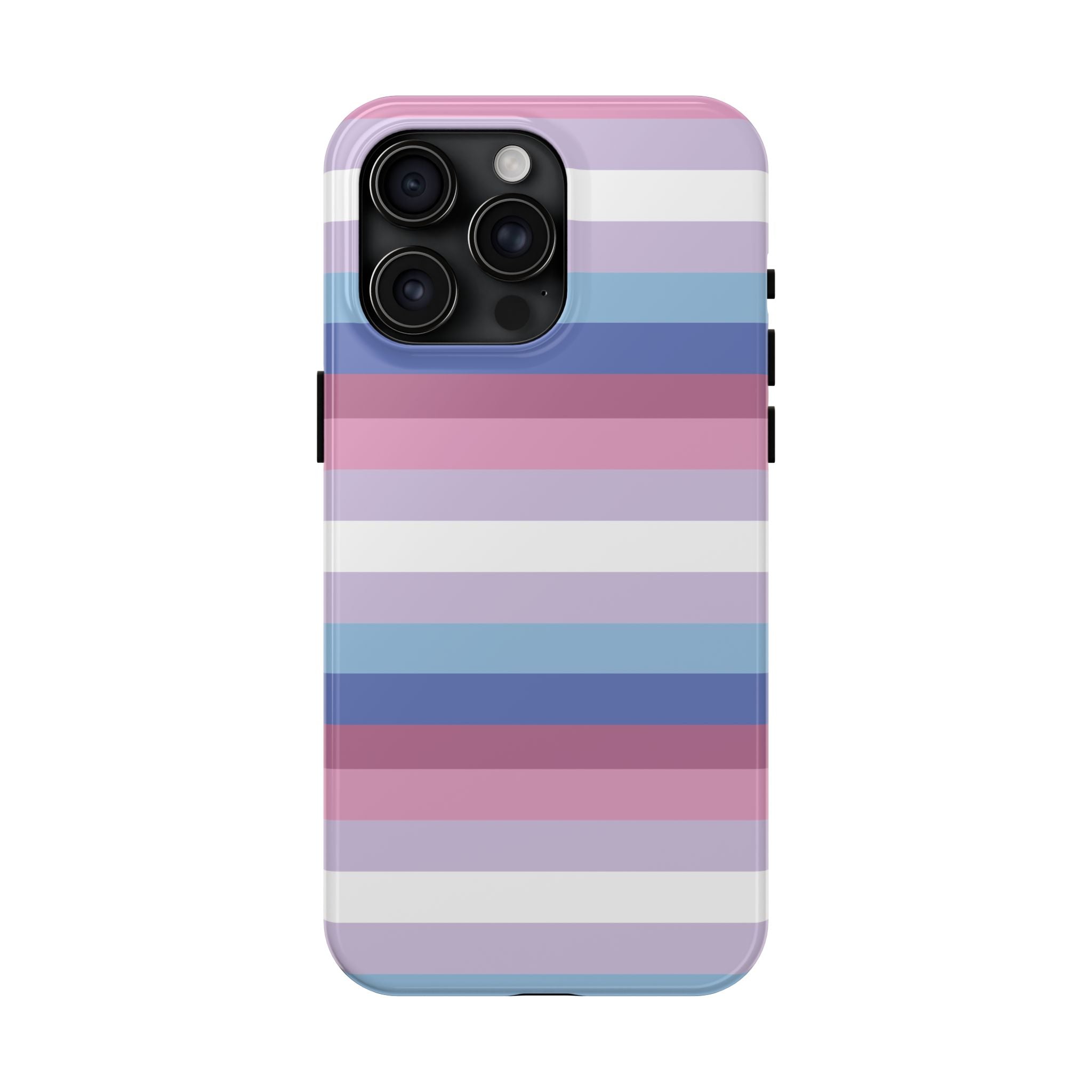 Bigender Pride iPhone Case