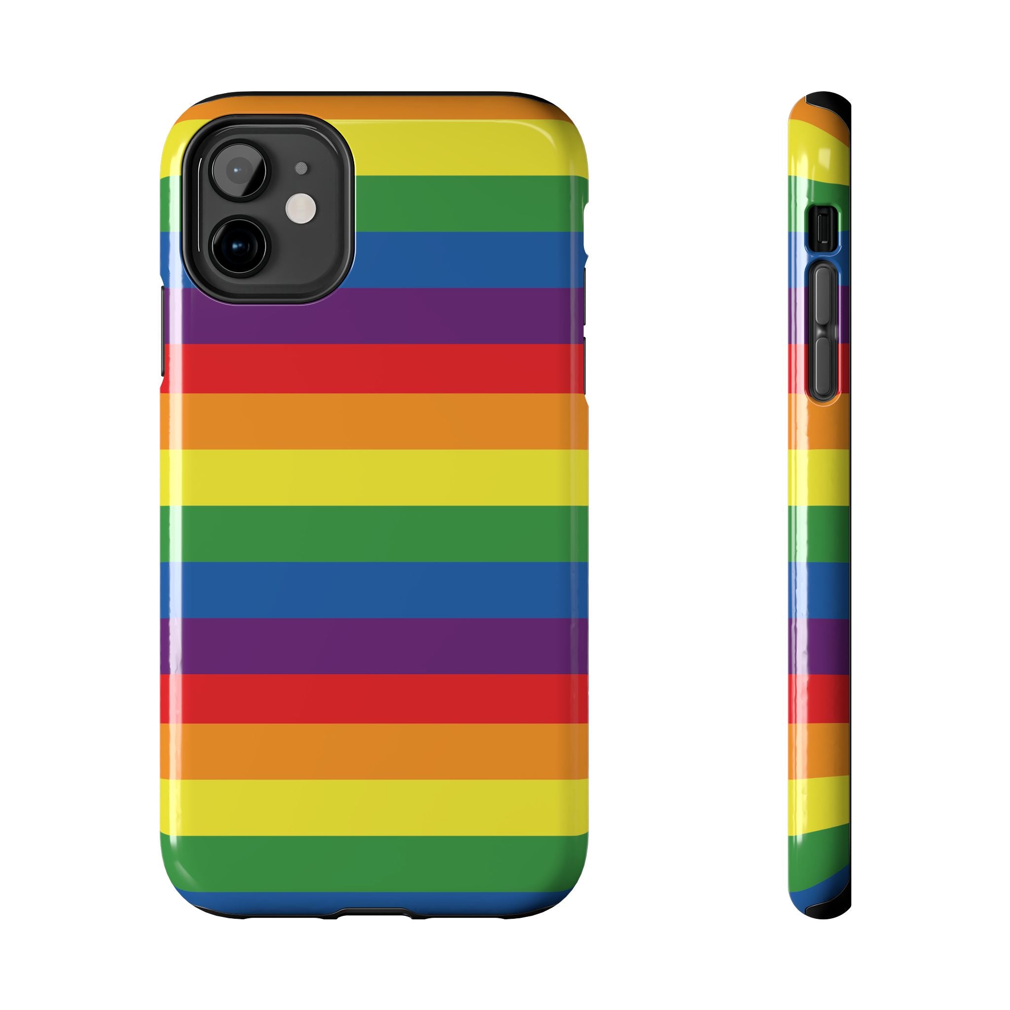 Rainbow Pride iPhone Case