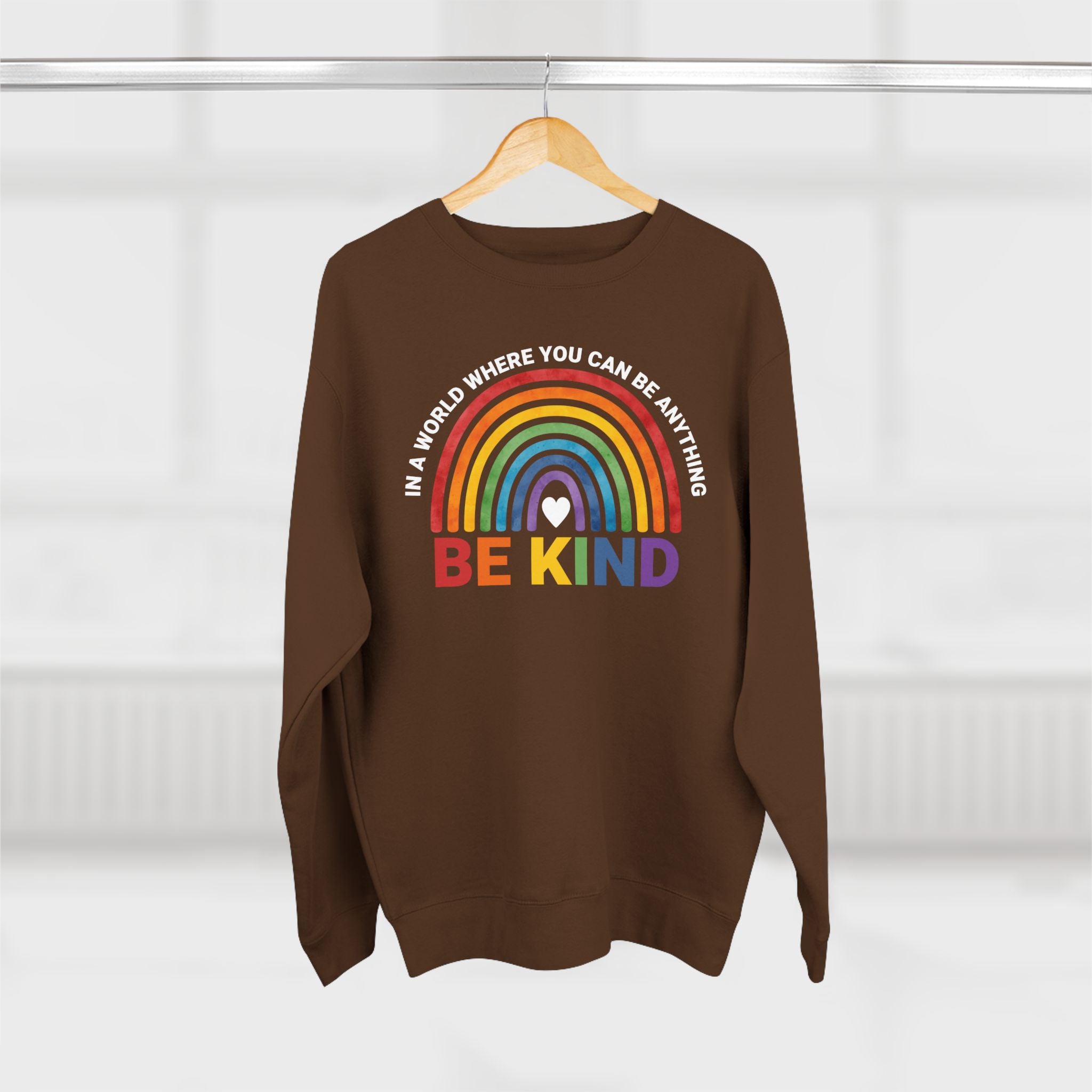 Be Kind Sweatshirt