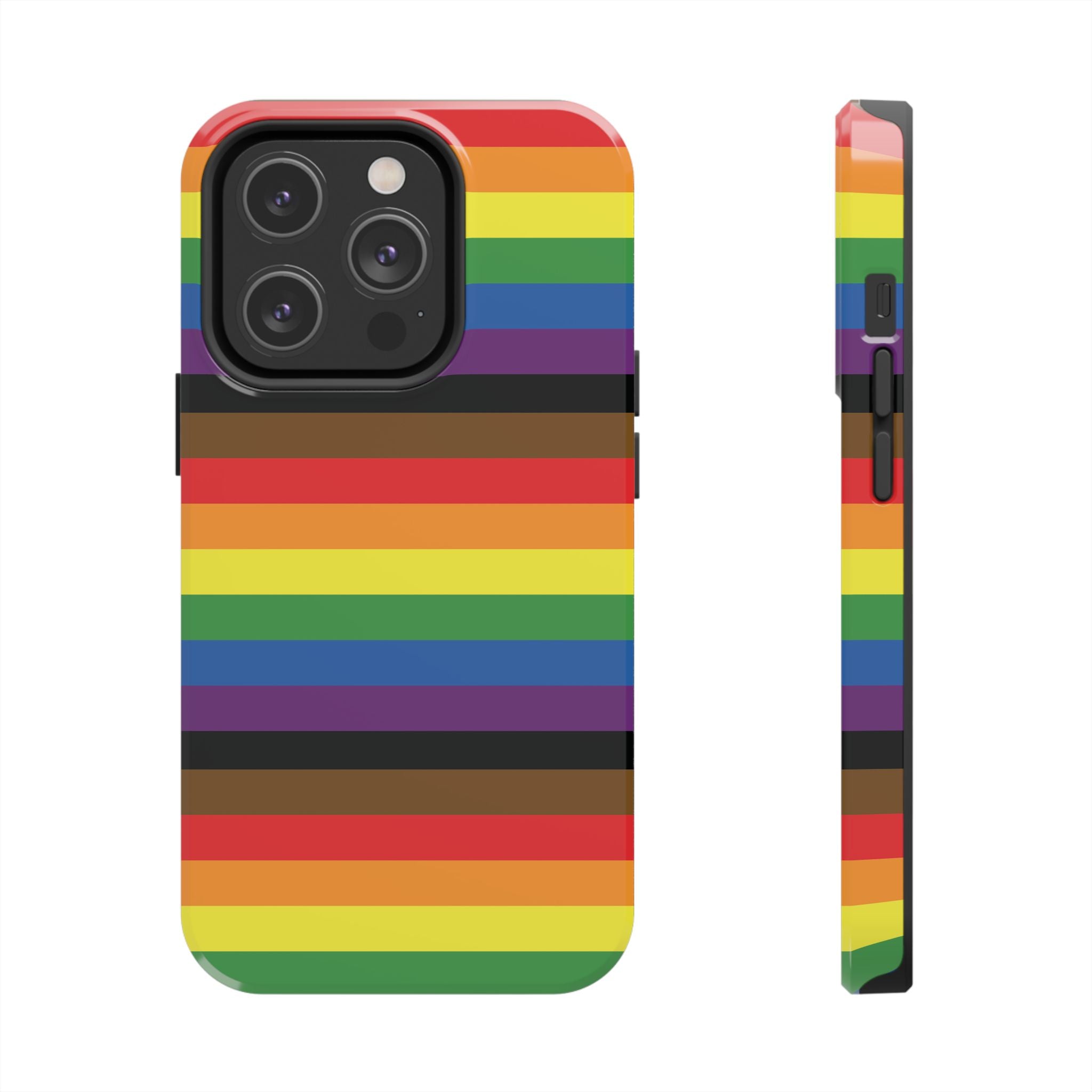 Philadelphia Pride iPhone Case