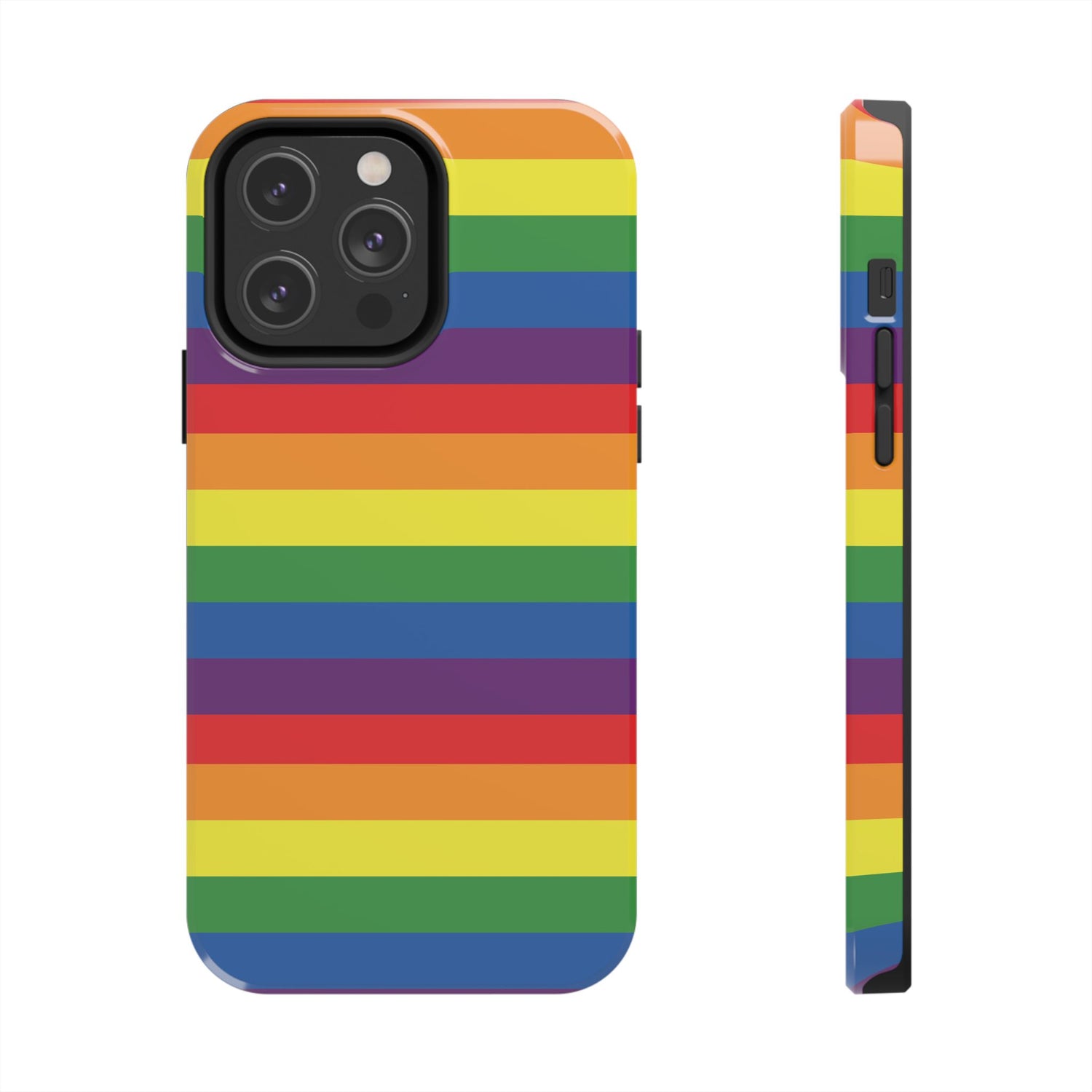 Rainbow Pride iPhone Case