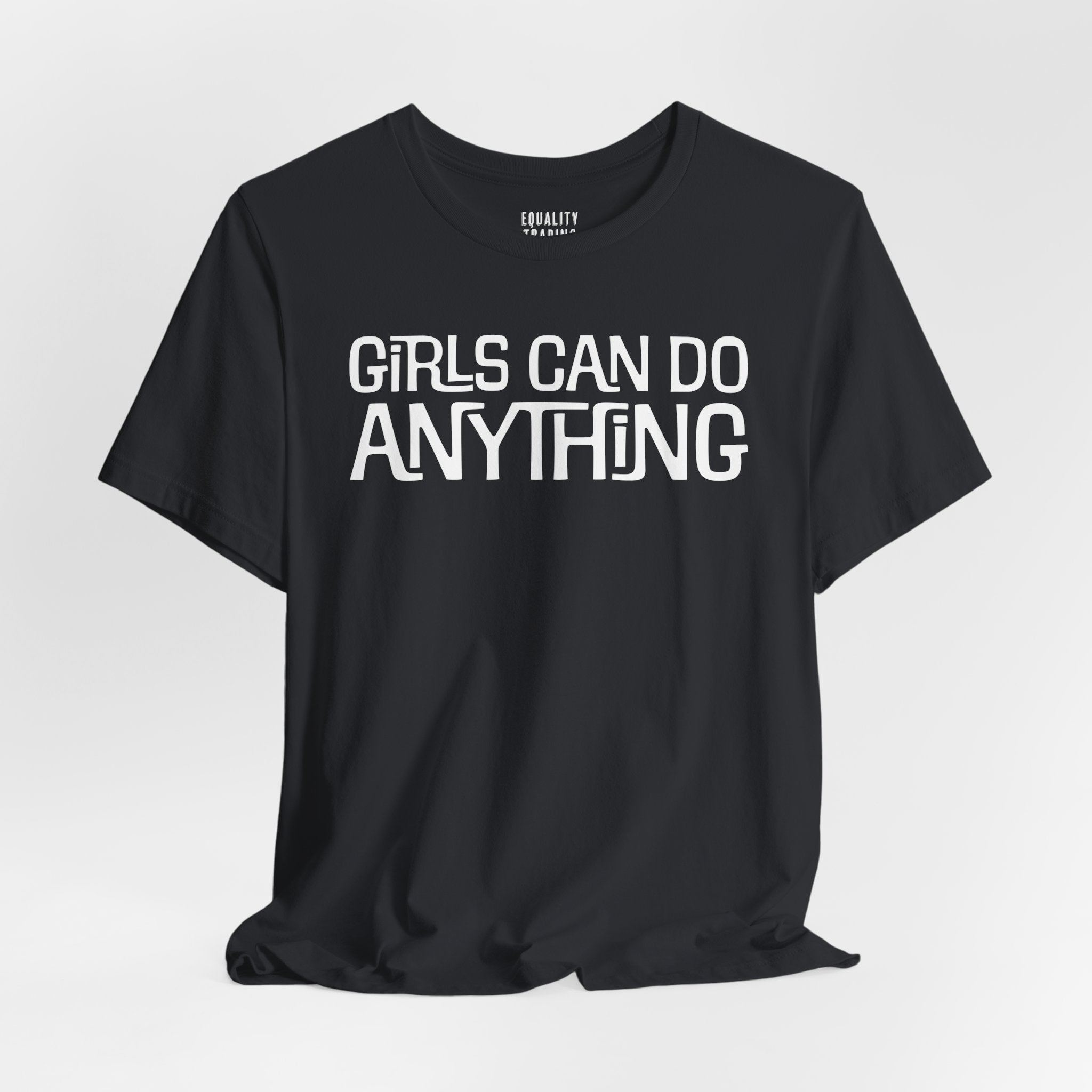 Girls Can Do Anything Tee