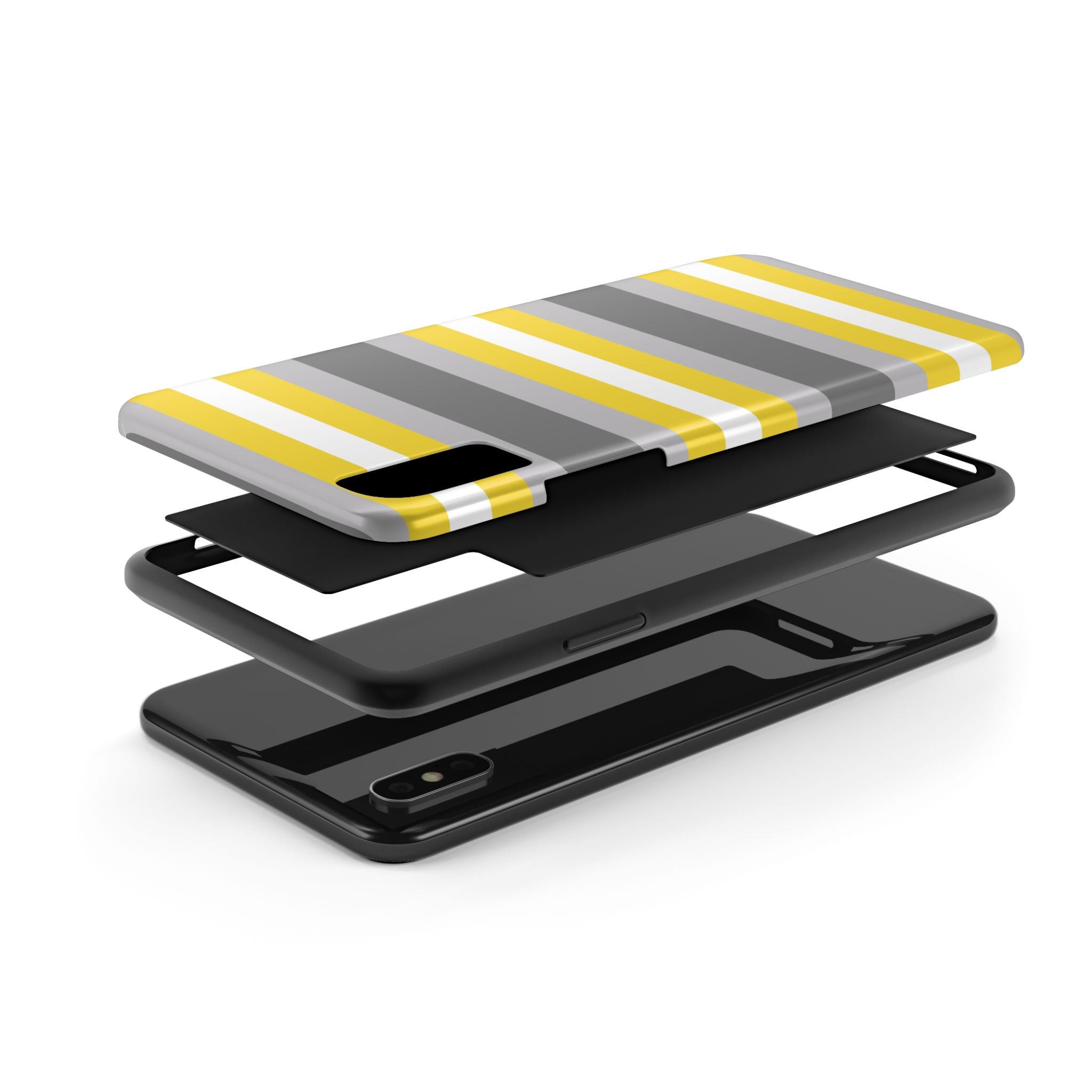Demigender Pride iPhone® Case