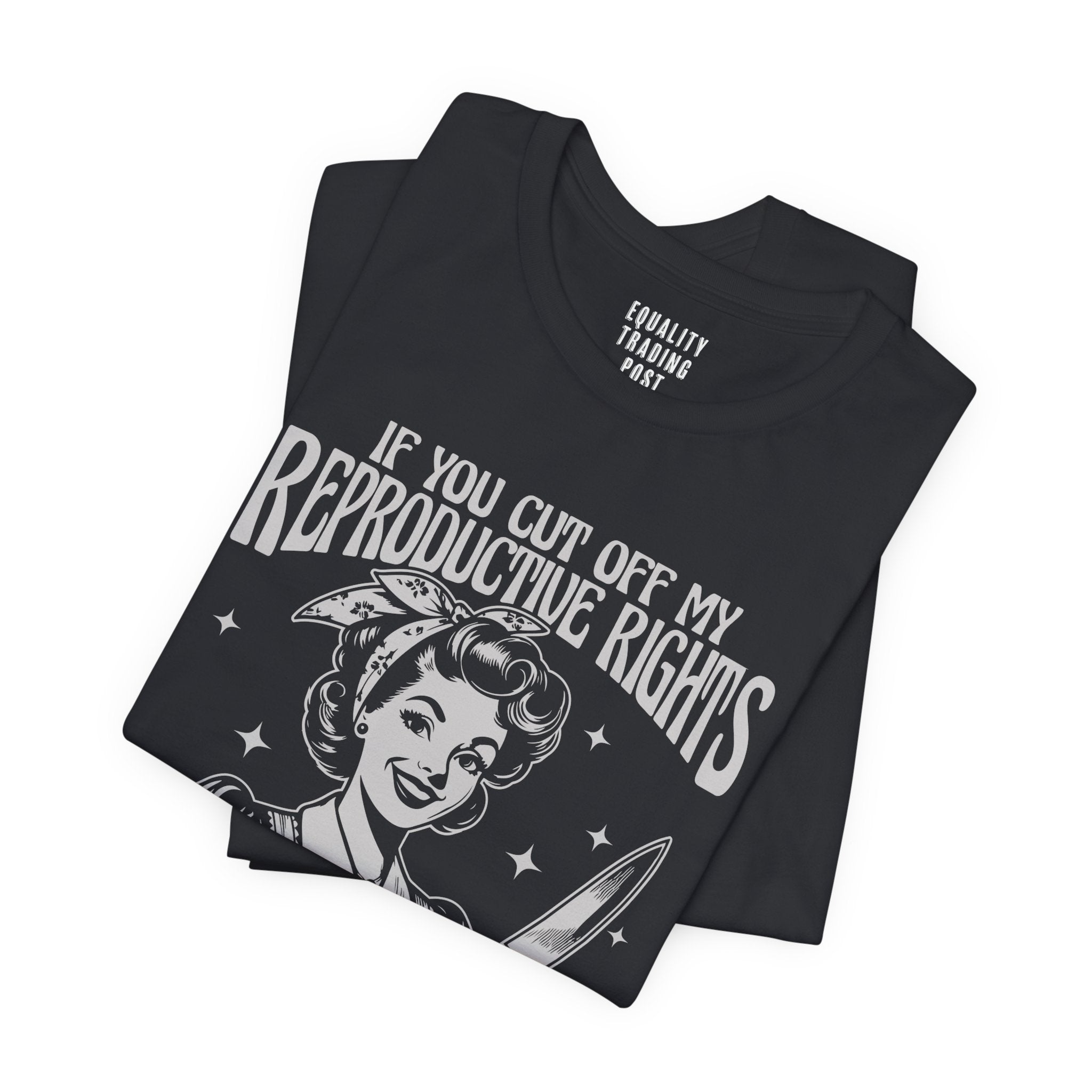 Reproductive Rights Tee