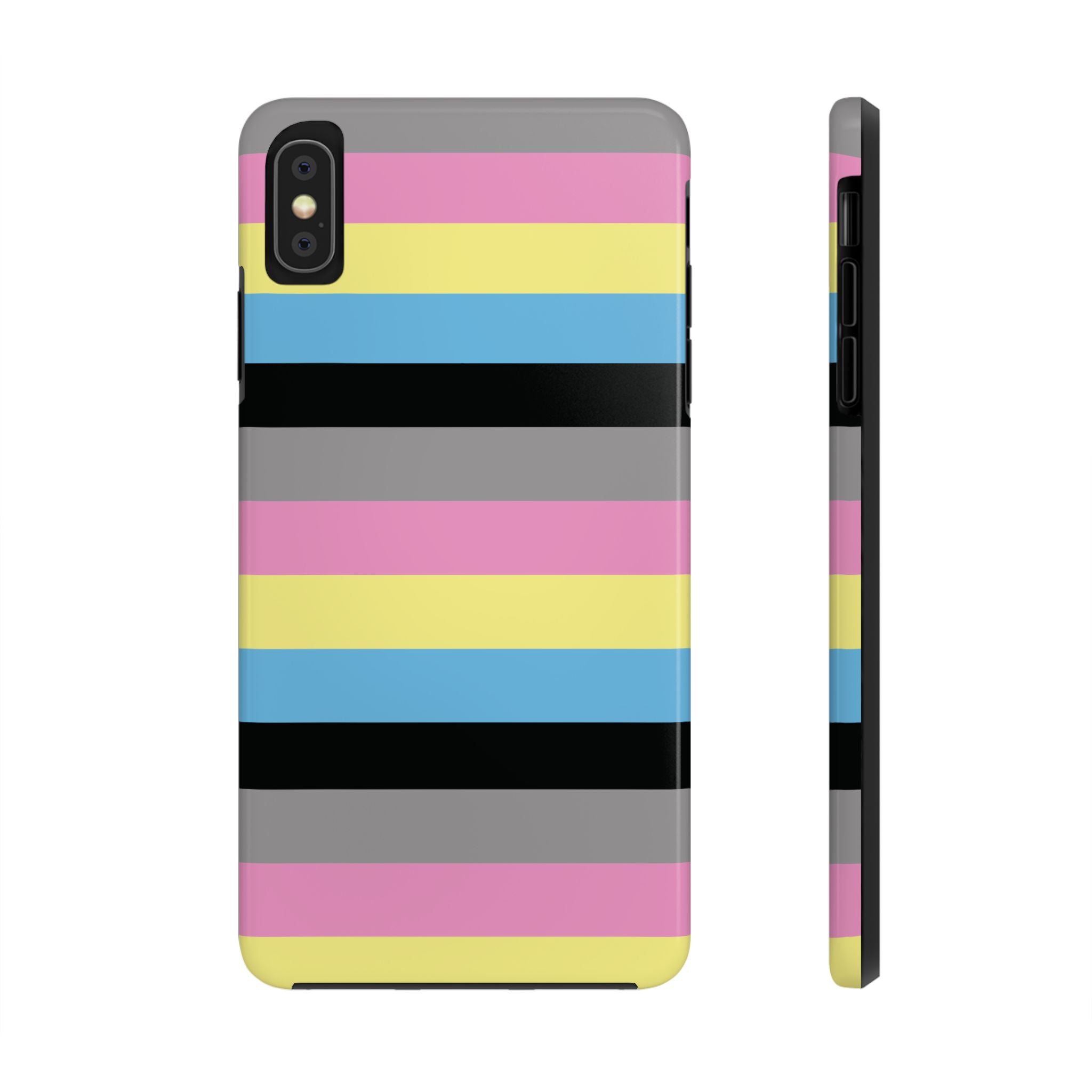 Polygender Pride iPhone Case