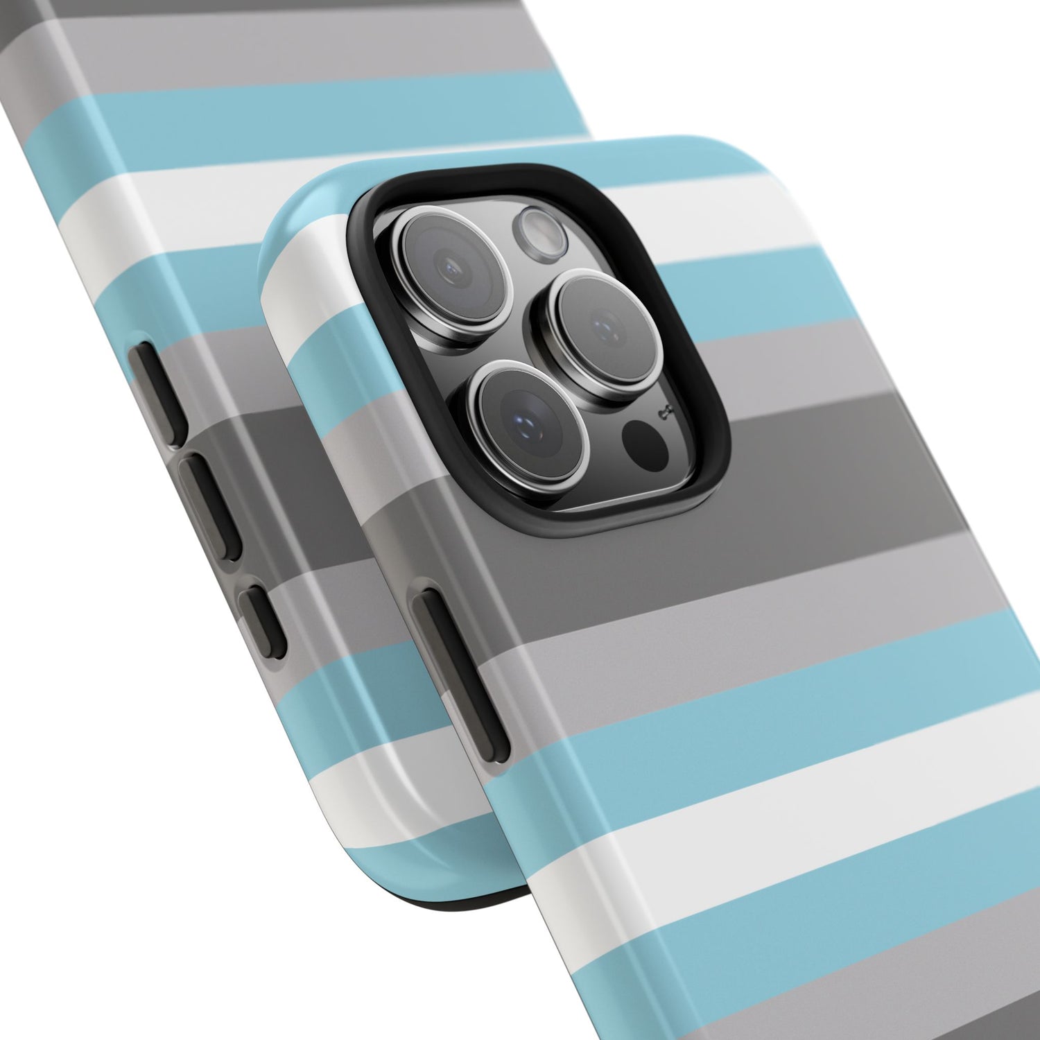 Demiboy Pride iPhone Case