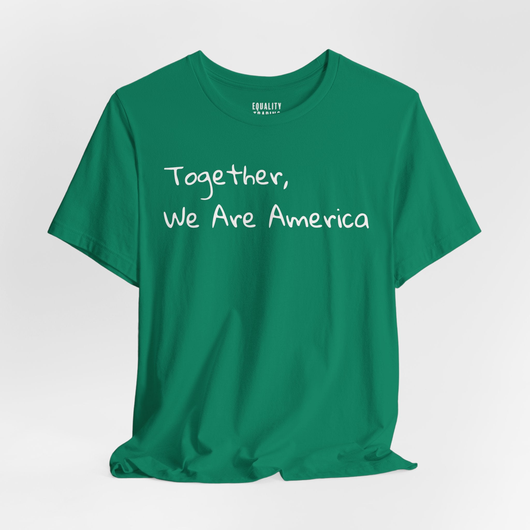 Together, We Are America Tee