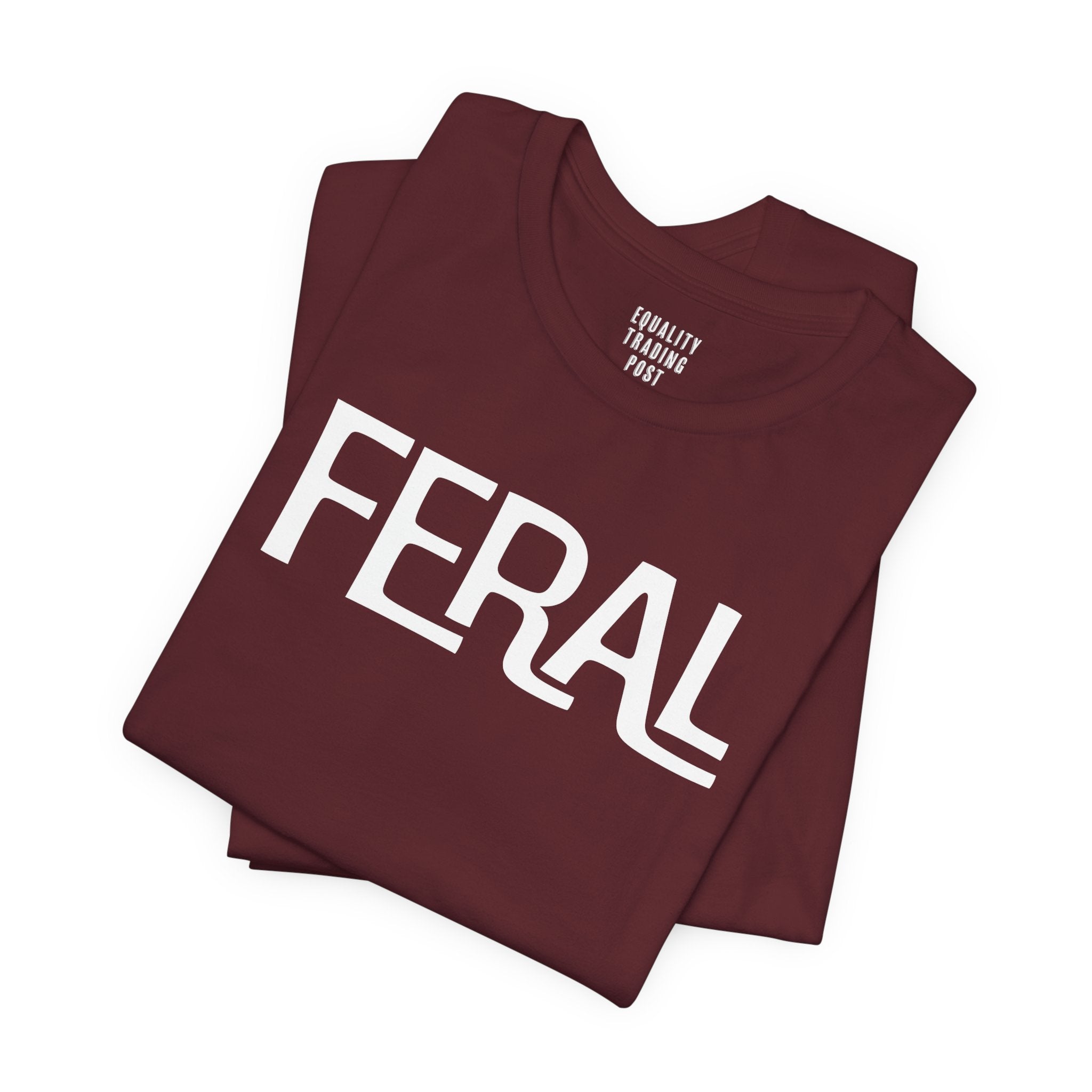 Feral Tee
