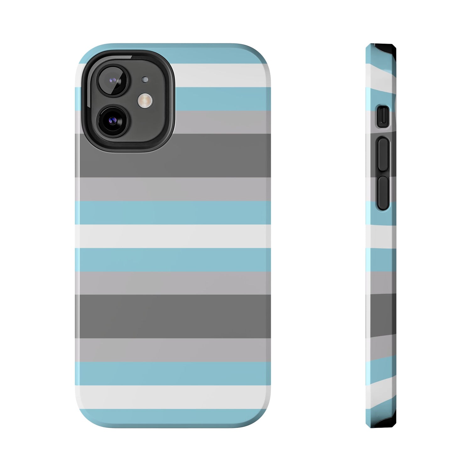 Demiboy Pride iPhone Case