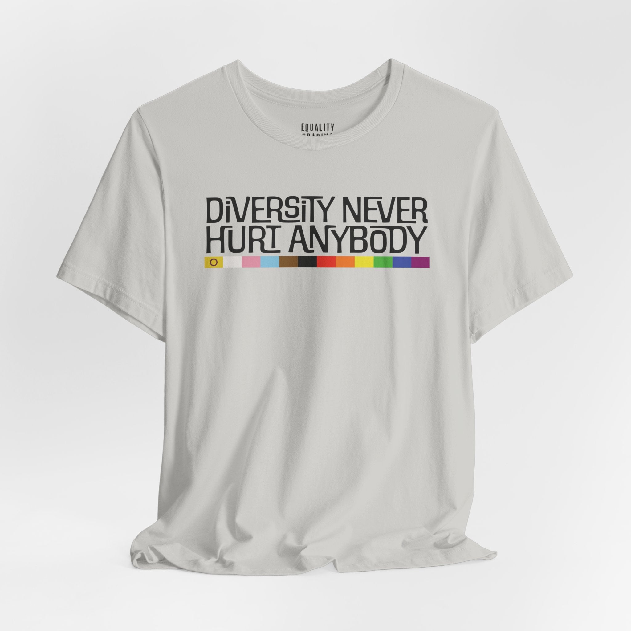 Diversity Never Hurt Anybody Tee