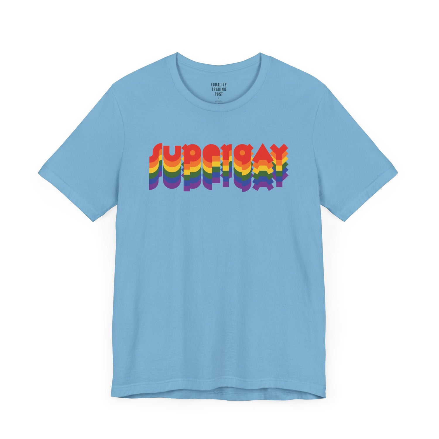 Supergay Tee