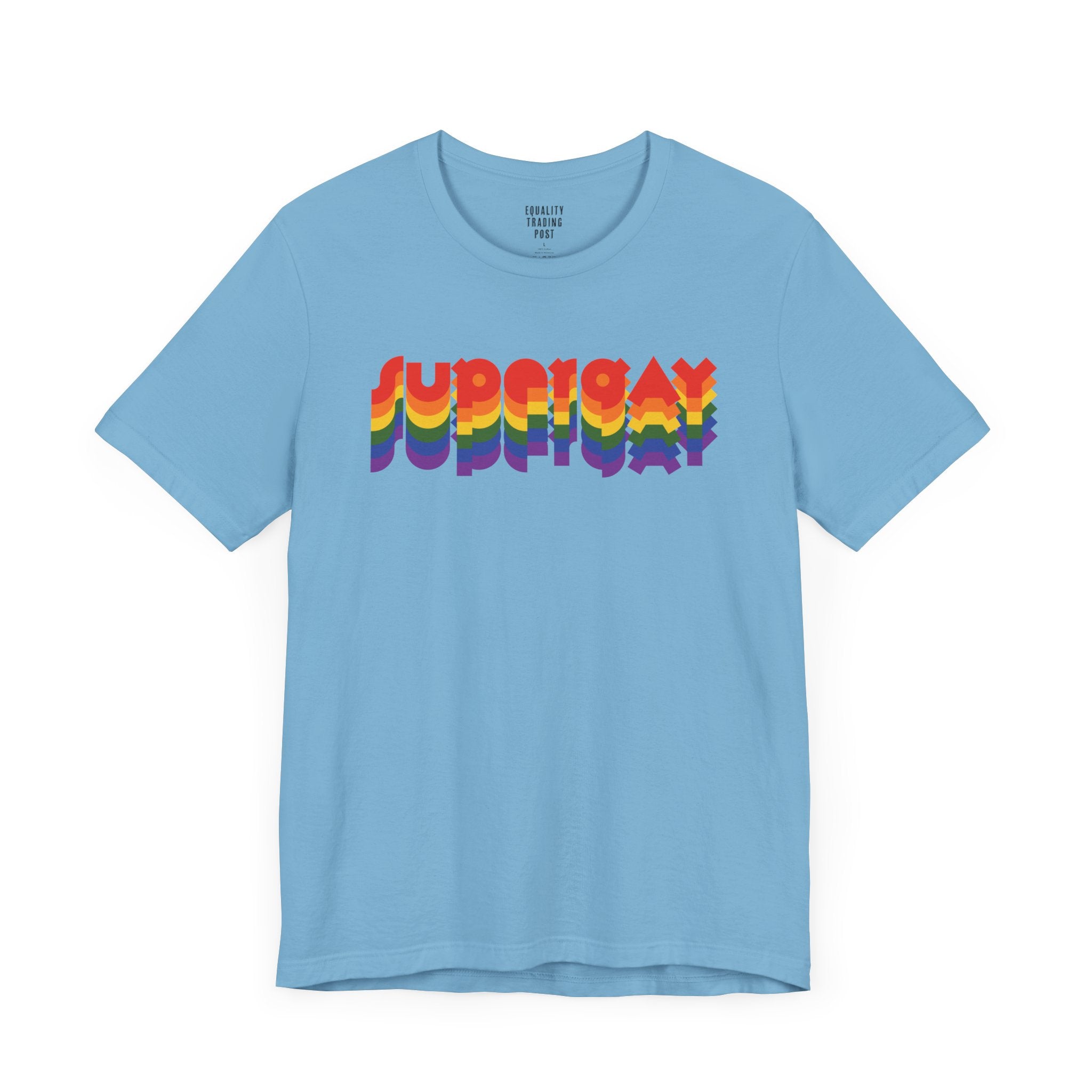 Supergay Tee