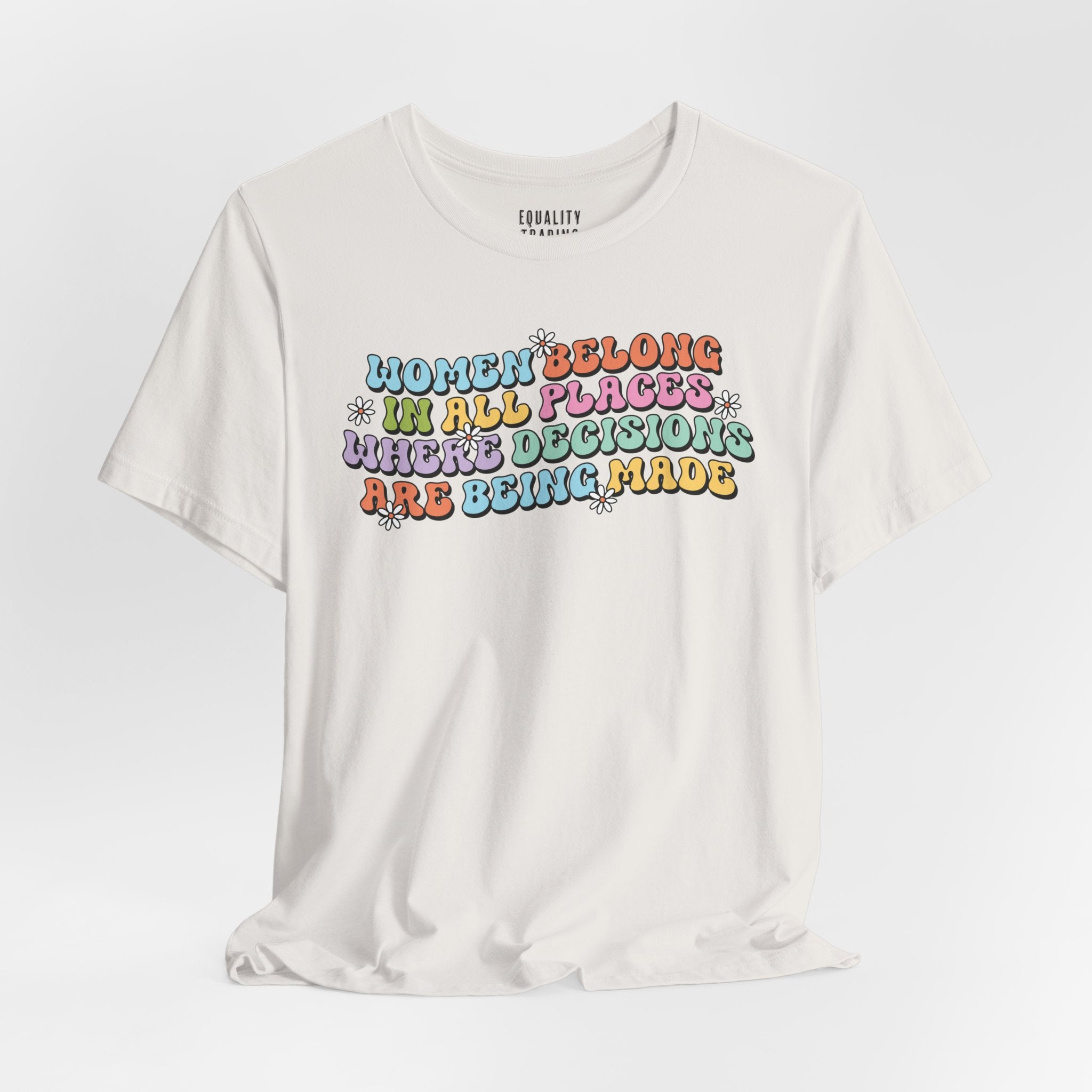 Where Decisions Are Being Made Tee