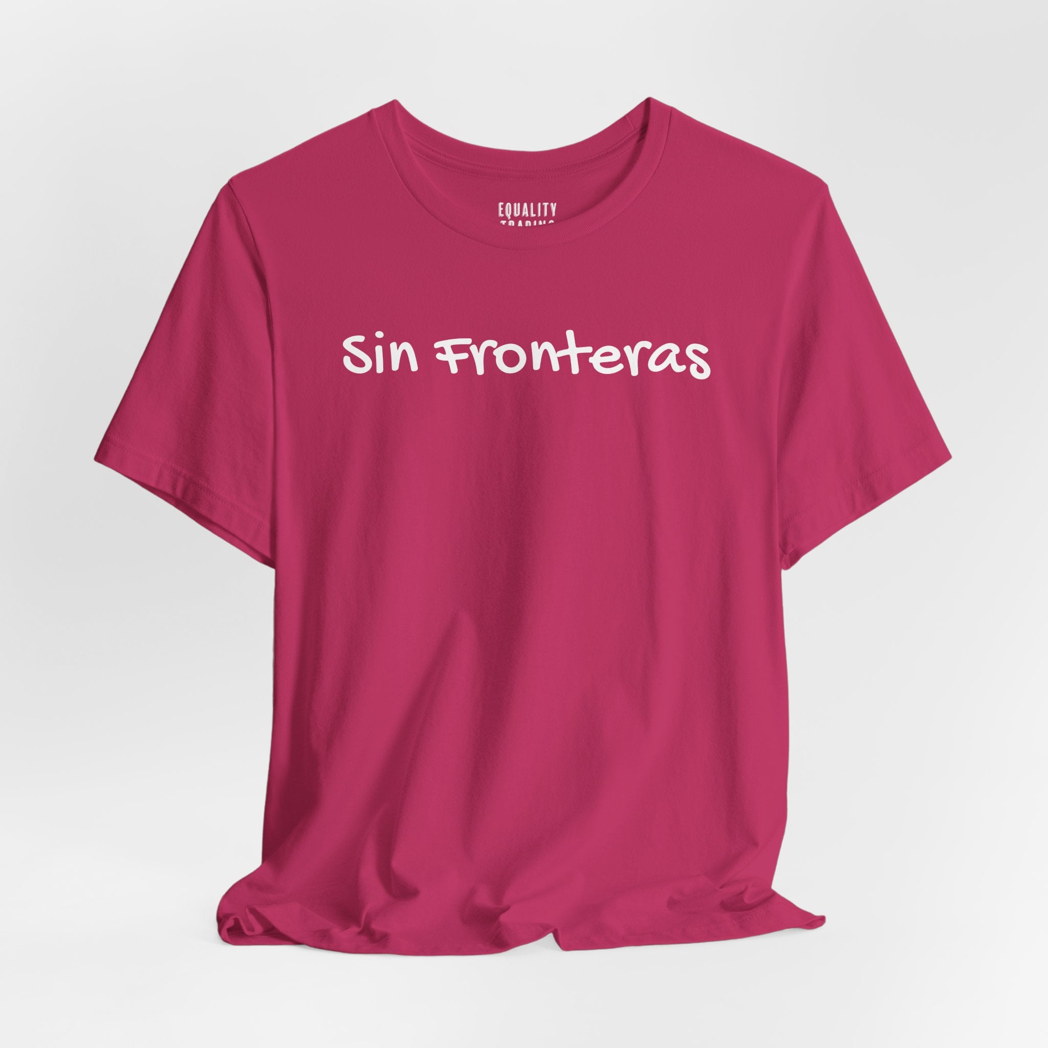 Sin Fronteras Tee