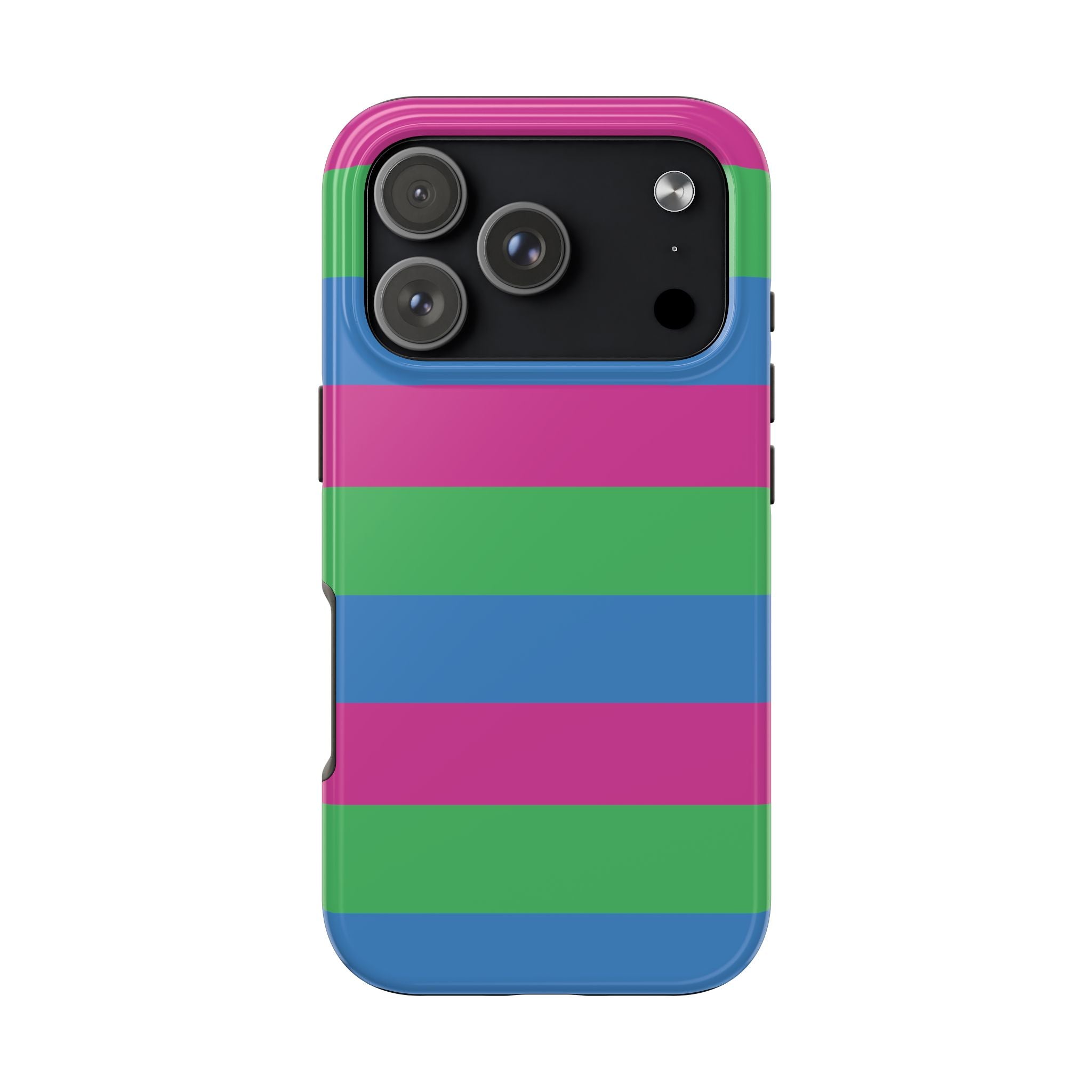 Polysexual Pride iPhone Case