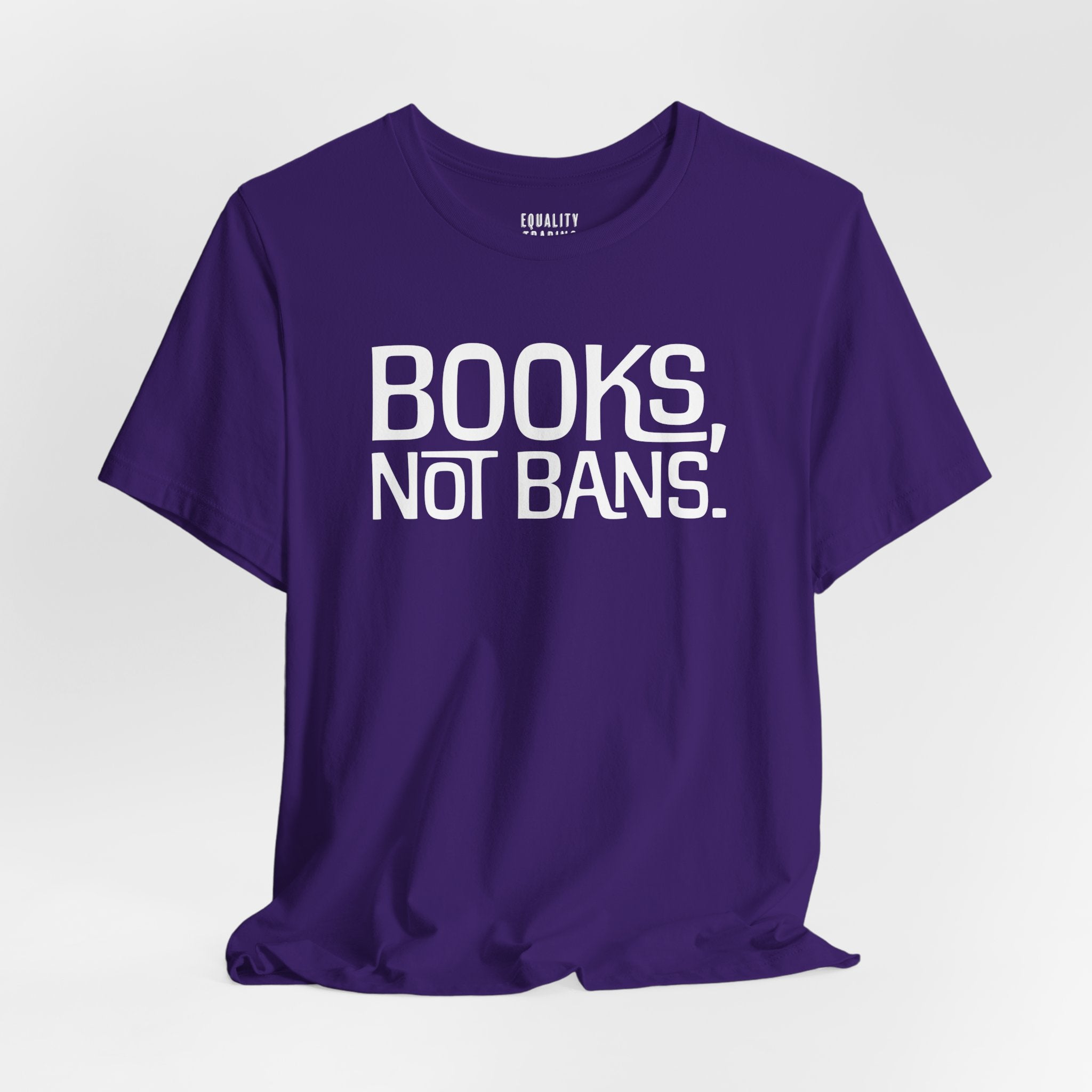 Books Not Bans Tee