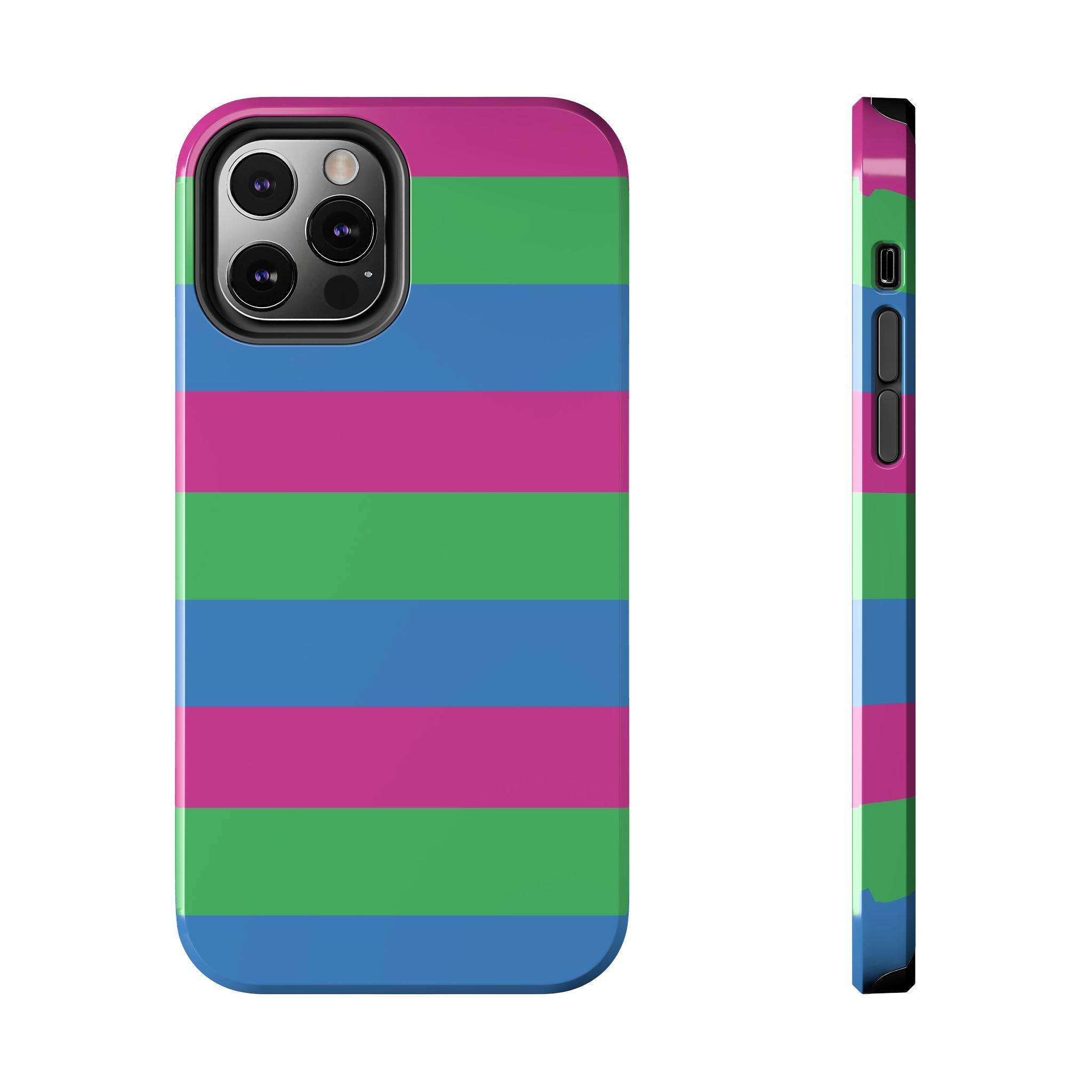 Polysexual Pride iPhone Case