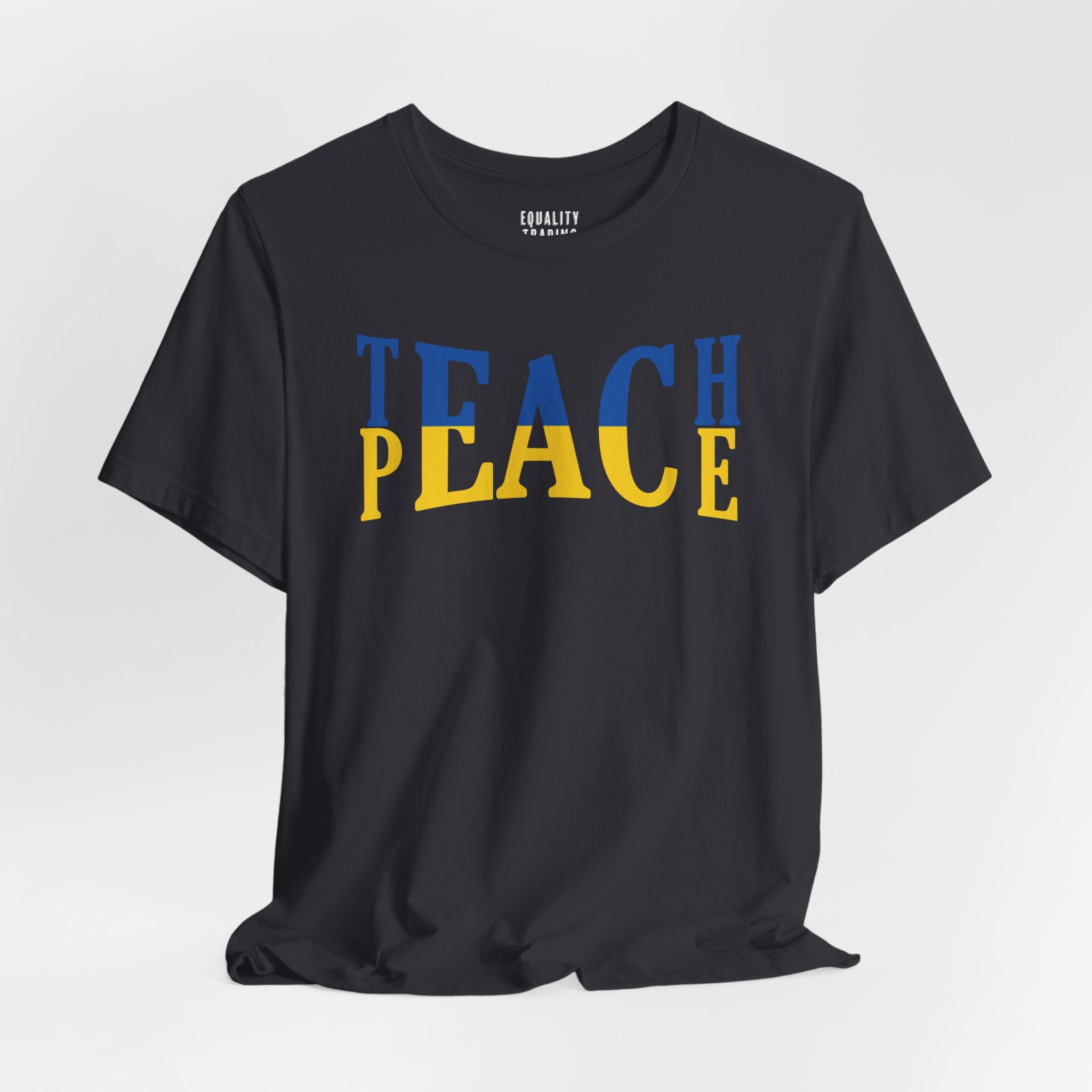 Teach Peace Tee