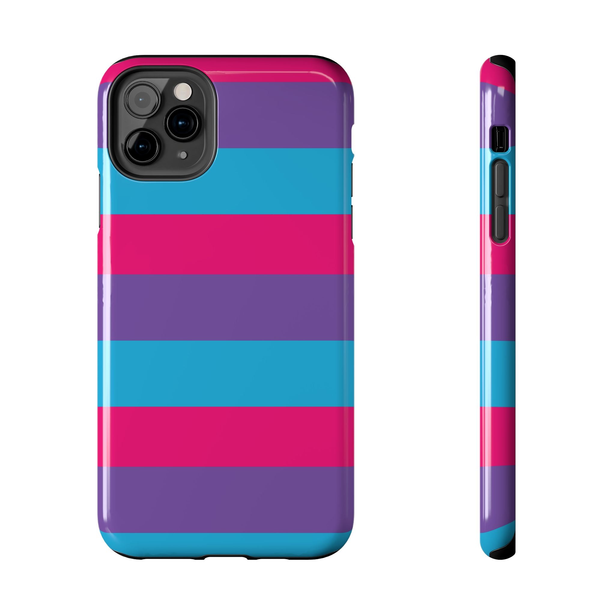 Androgyne Pride iPhone Case