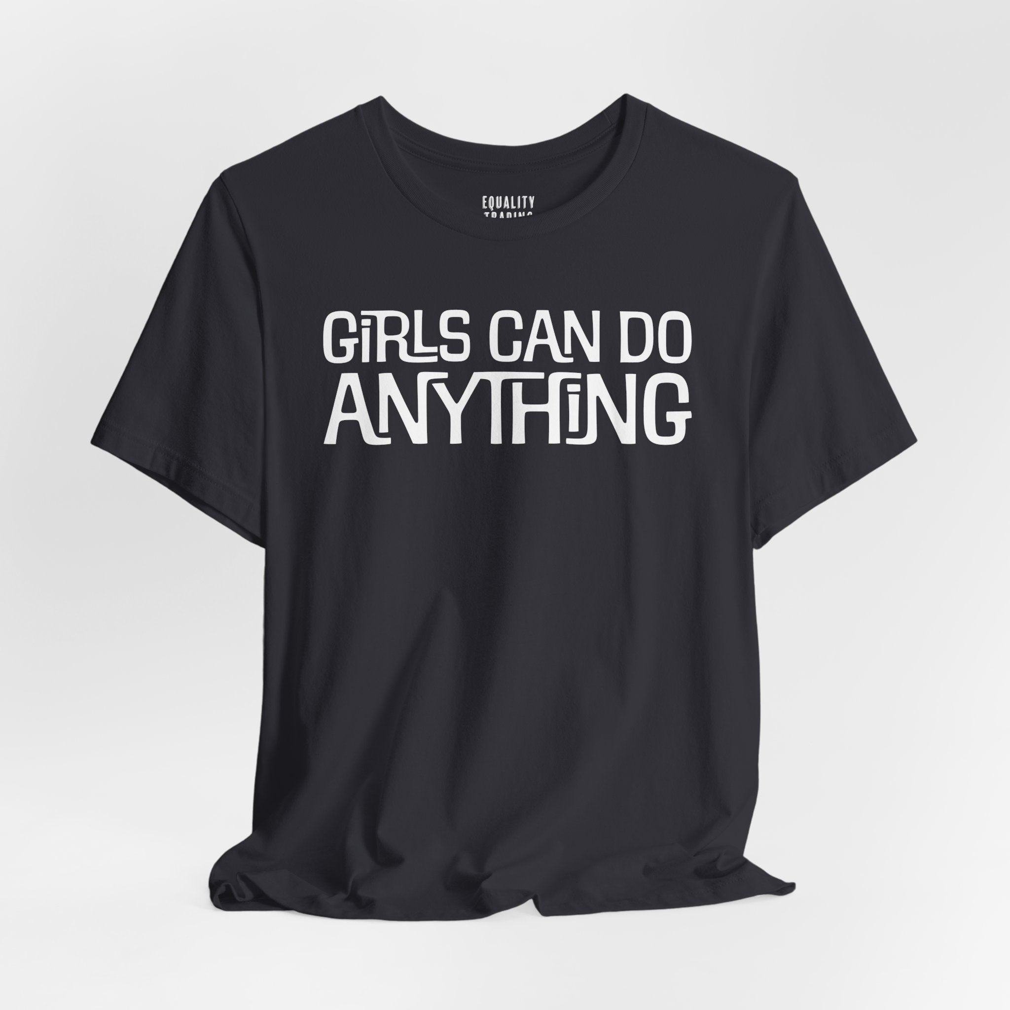 Girls Can Do Anything Tee