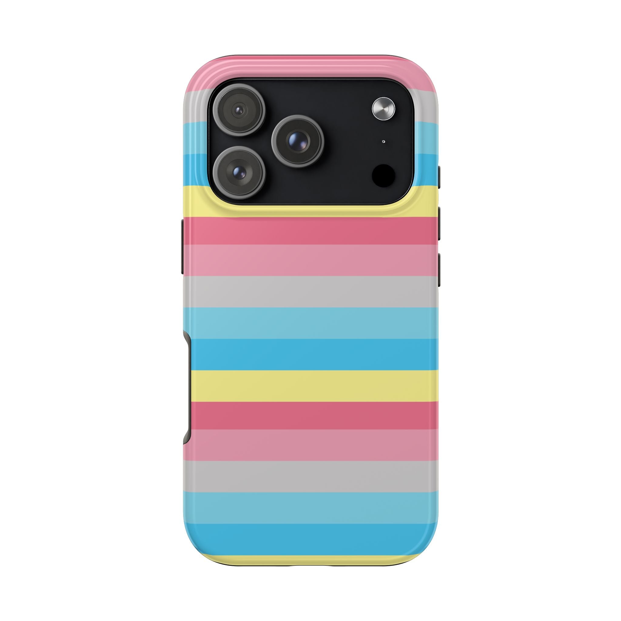 Genderflux Pride iPhone Case