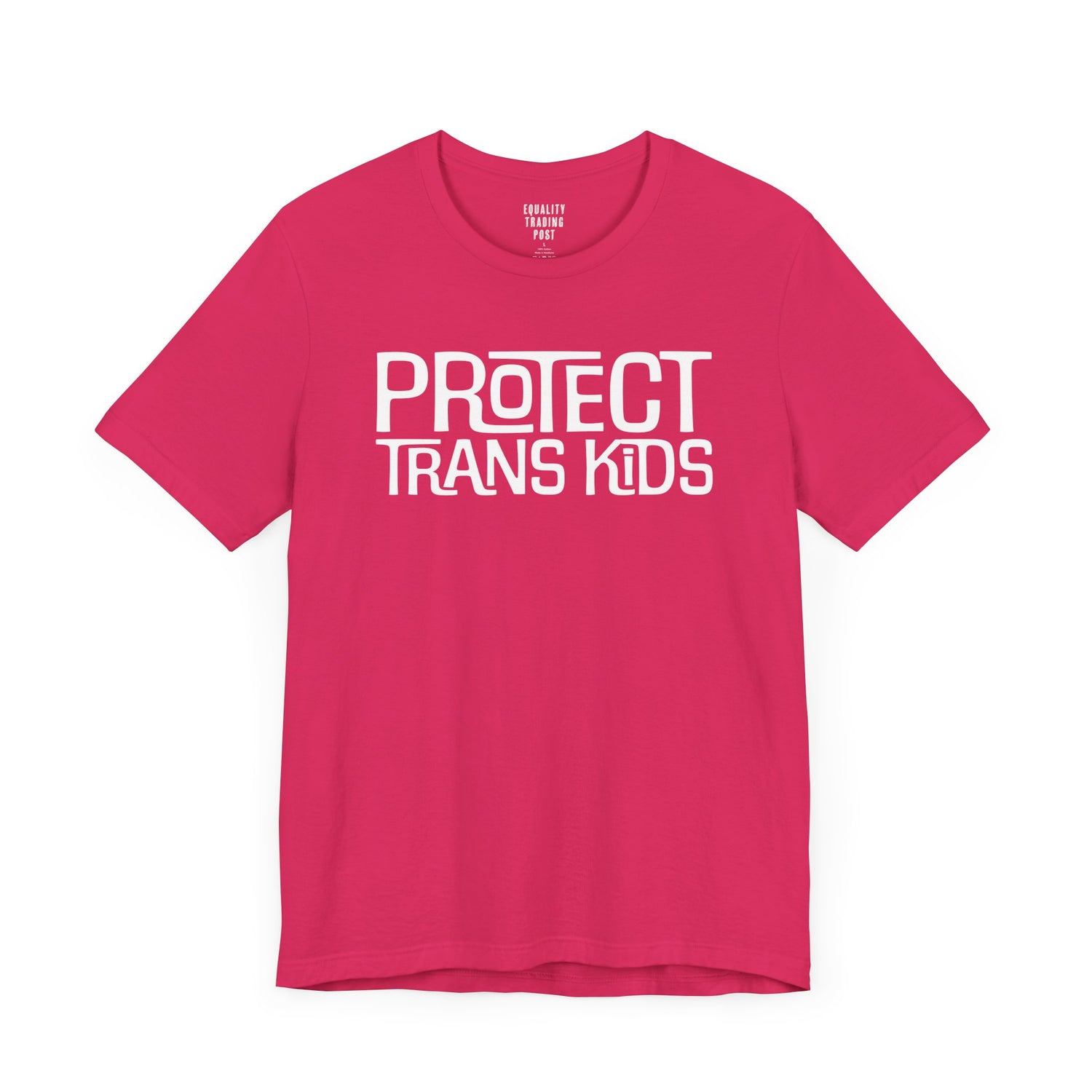 Protect Trans Kids Tee