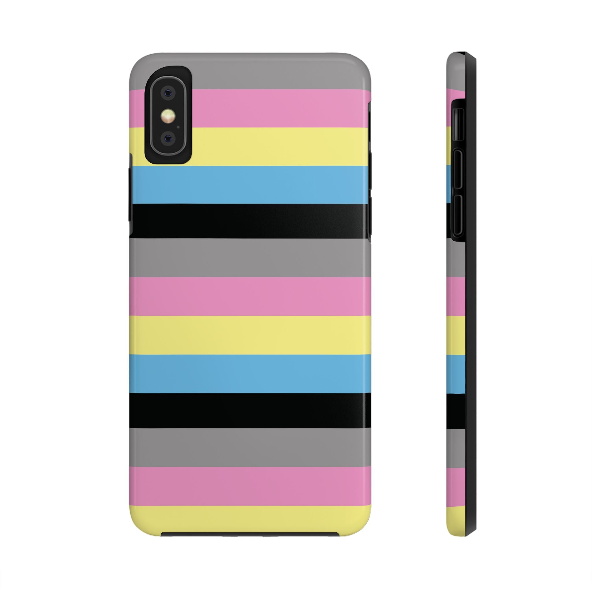 Polygender Pride iPhone Case