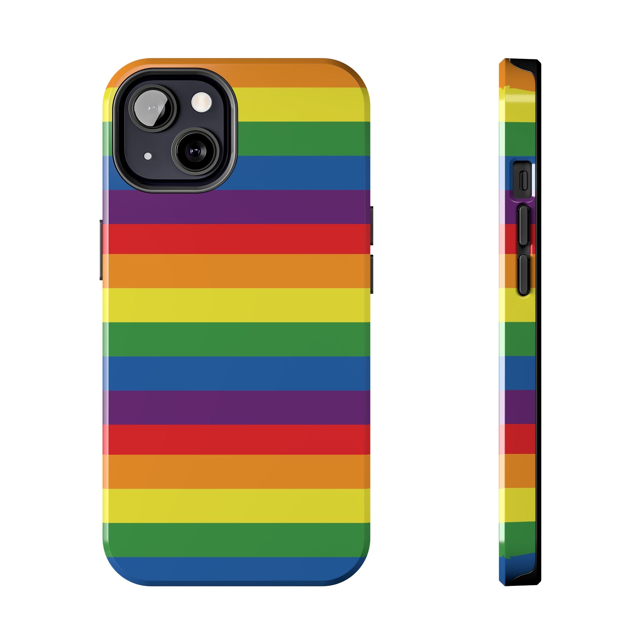 Rainbow Pride iPhone Case