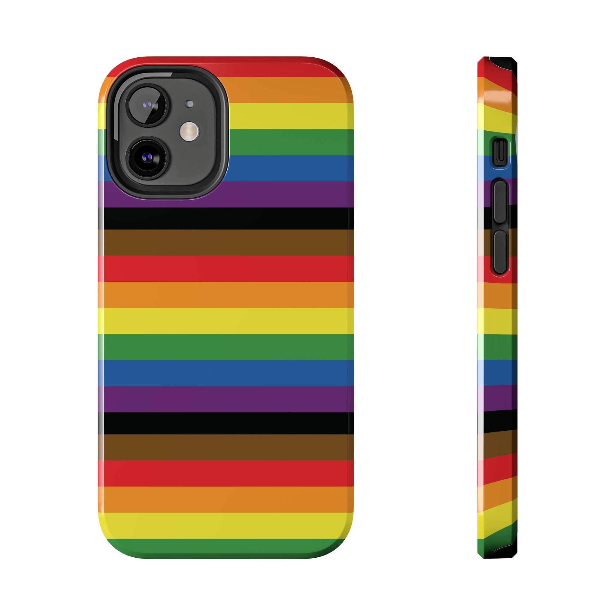 Philadelphia Pride iPhone Case