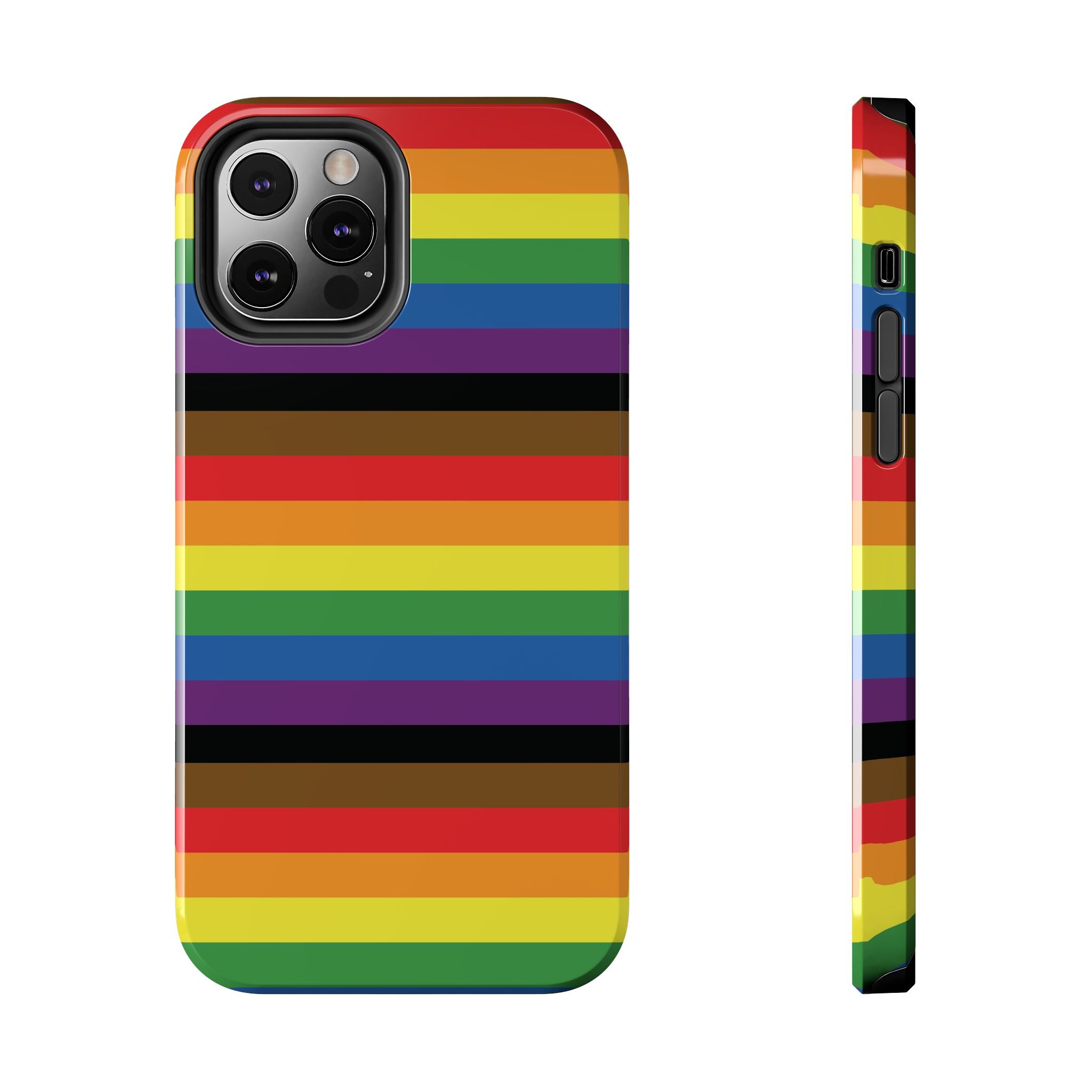 Philadelphia Pride iPhone Case
