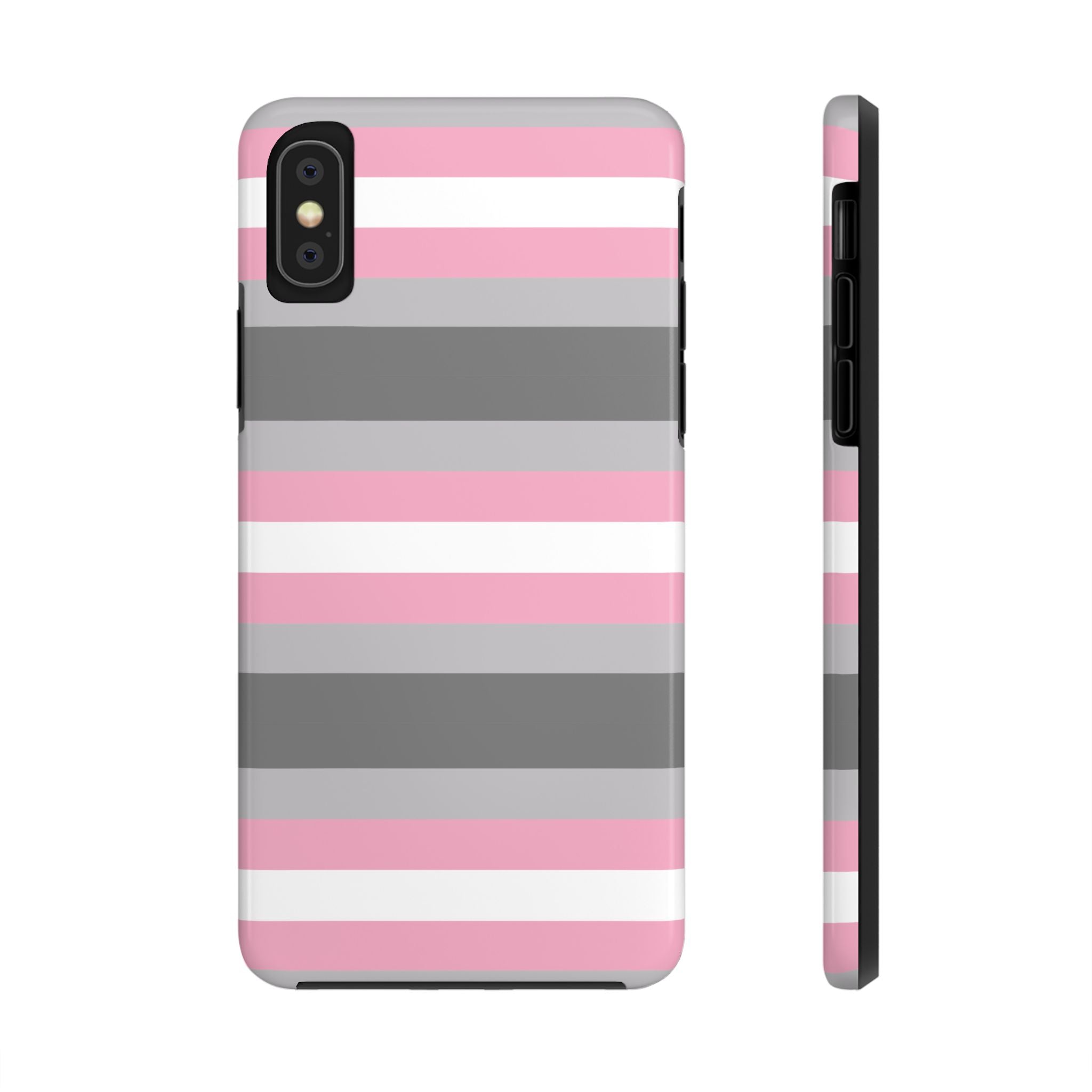 Demigirl Pride iPhone Case