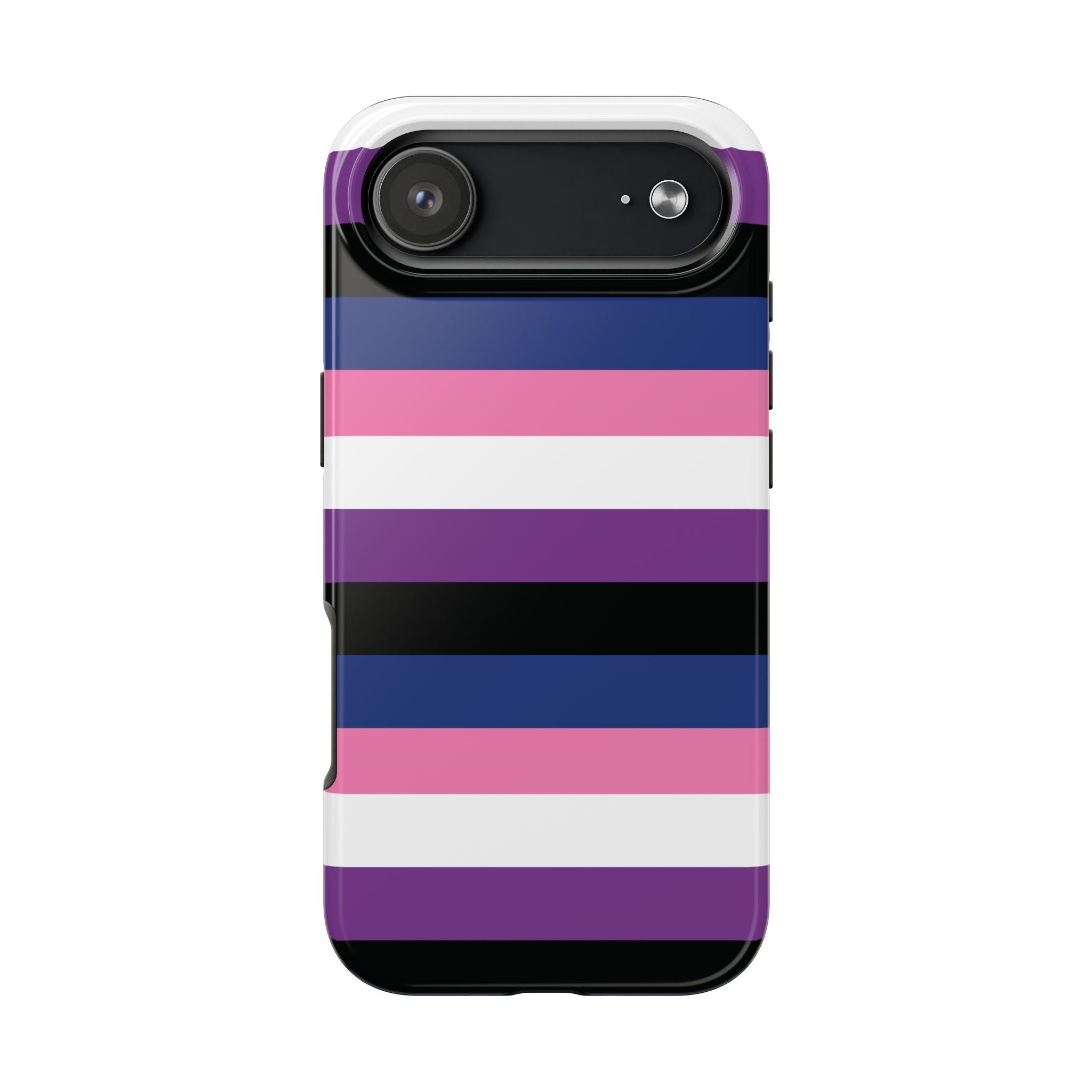 Genderfluid Pride iPhone Case