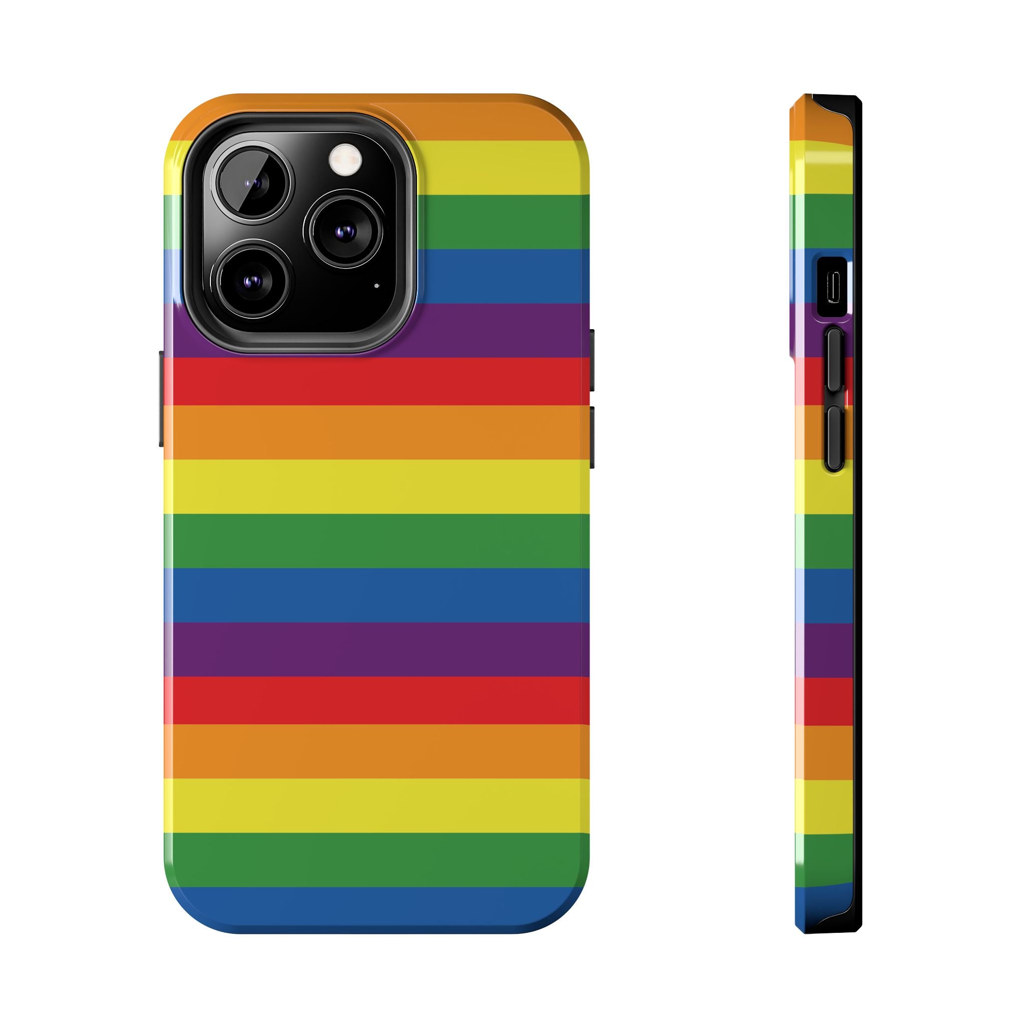 Rainbow Pride iPhone Case