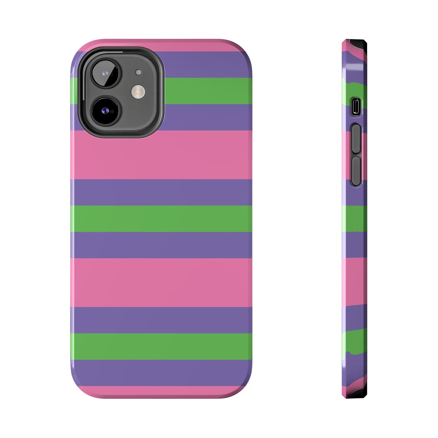 Trigender Pride iPhone Case