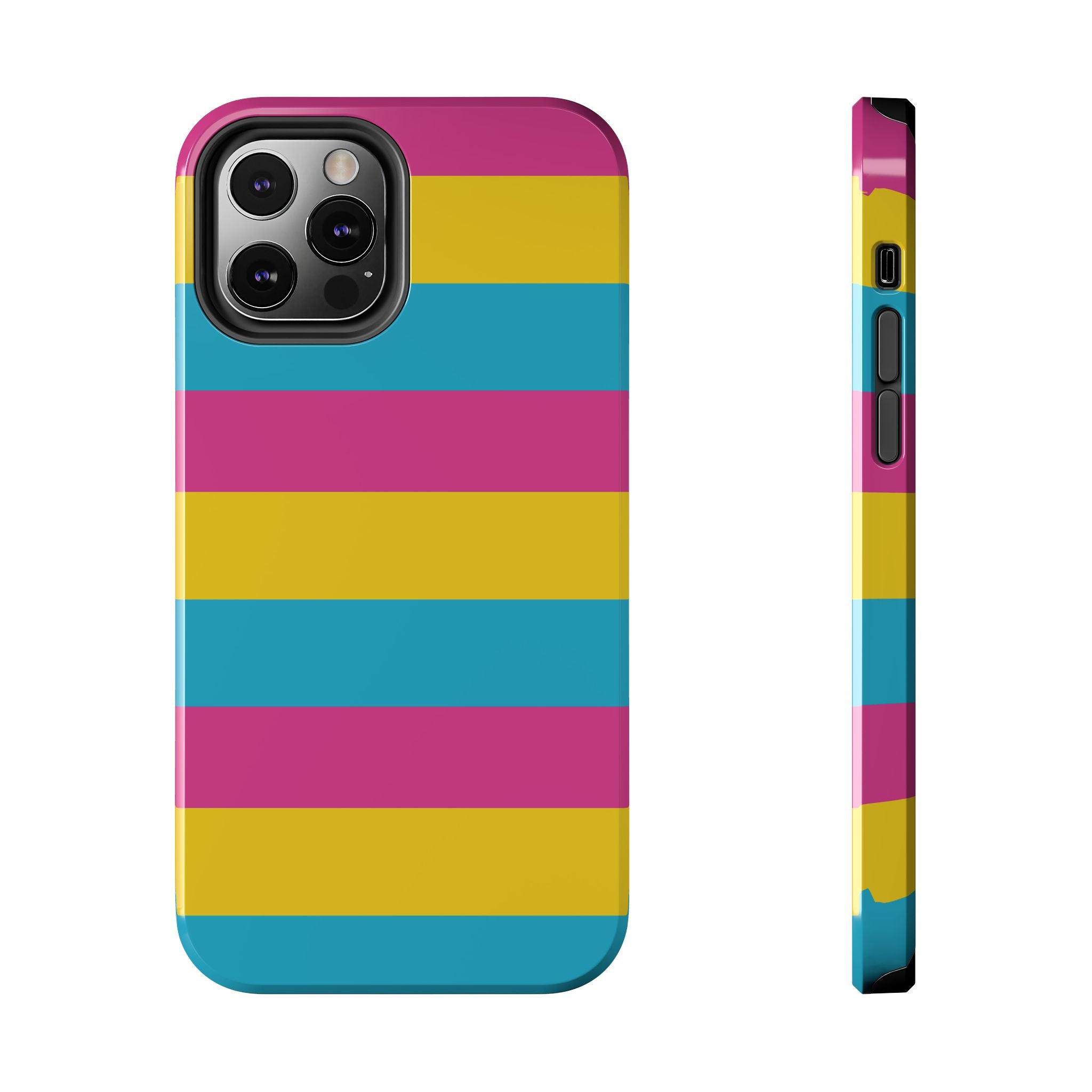 Pansexual Pride iPhone Case