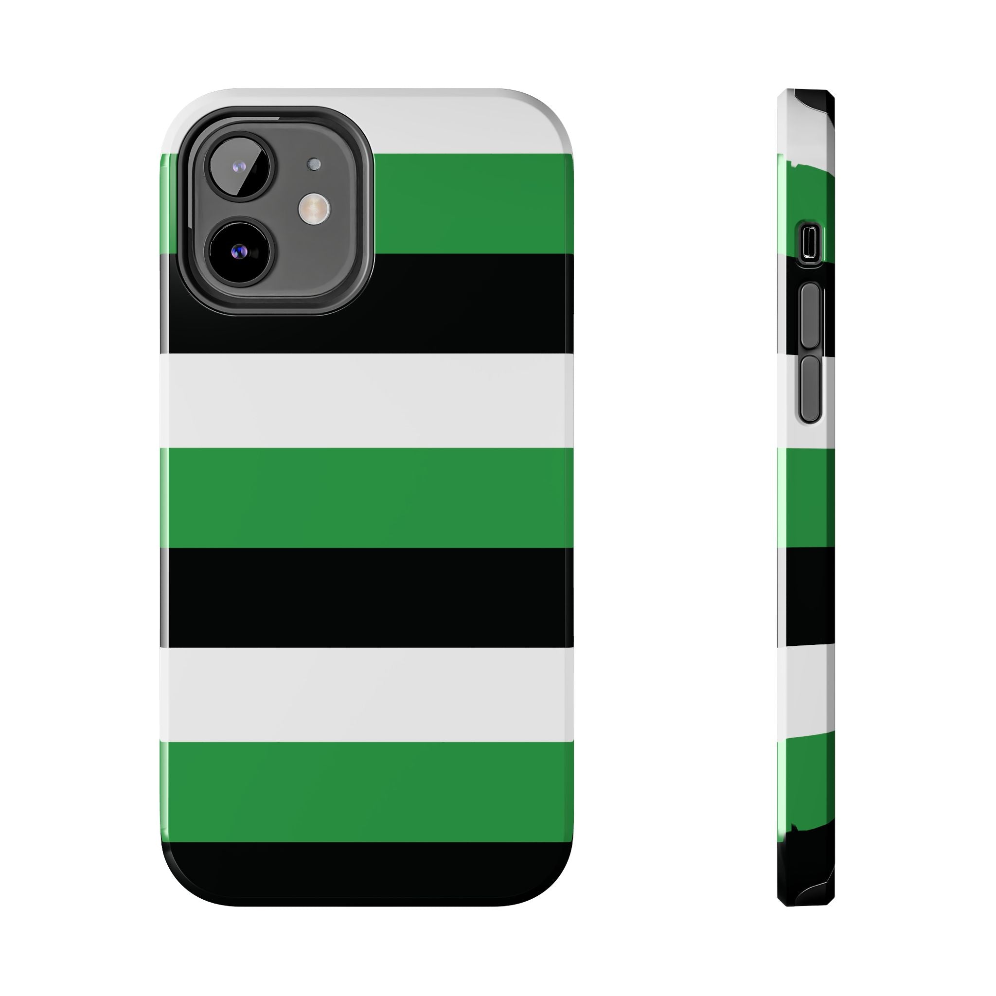 Neutrois Pride iPhone Case
