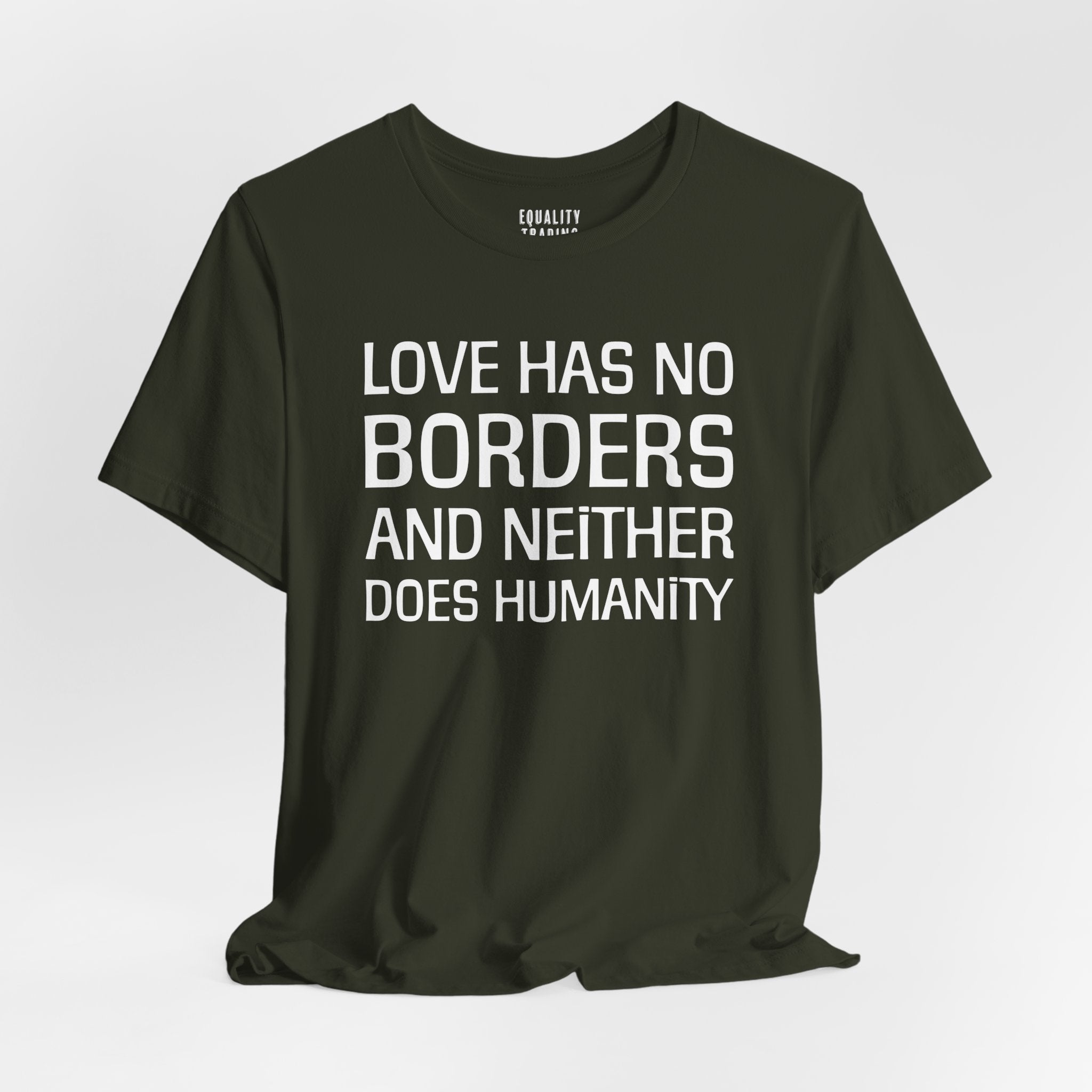 Love Has No Borders Tee