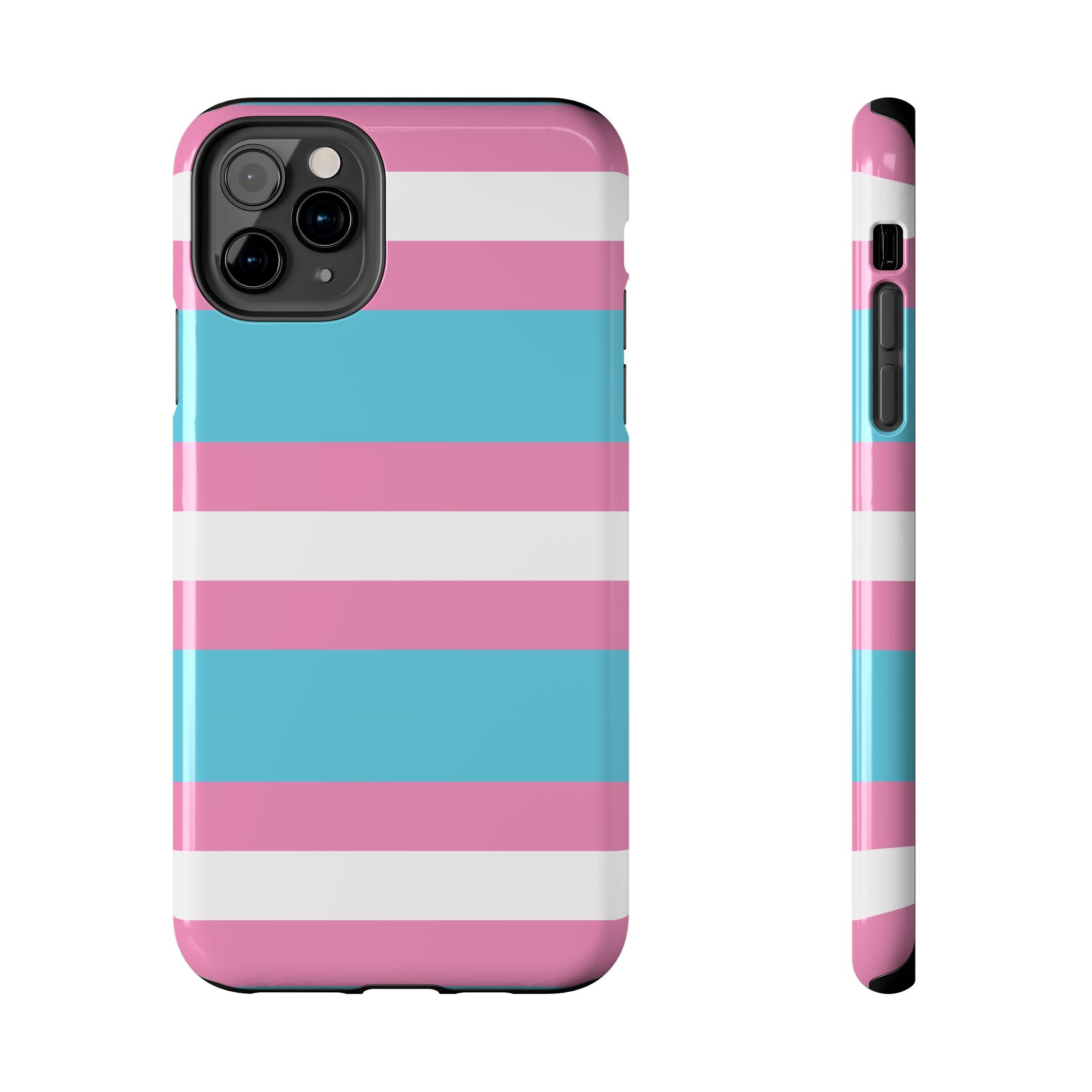 Trans Pride iPhone Case