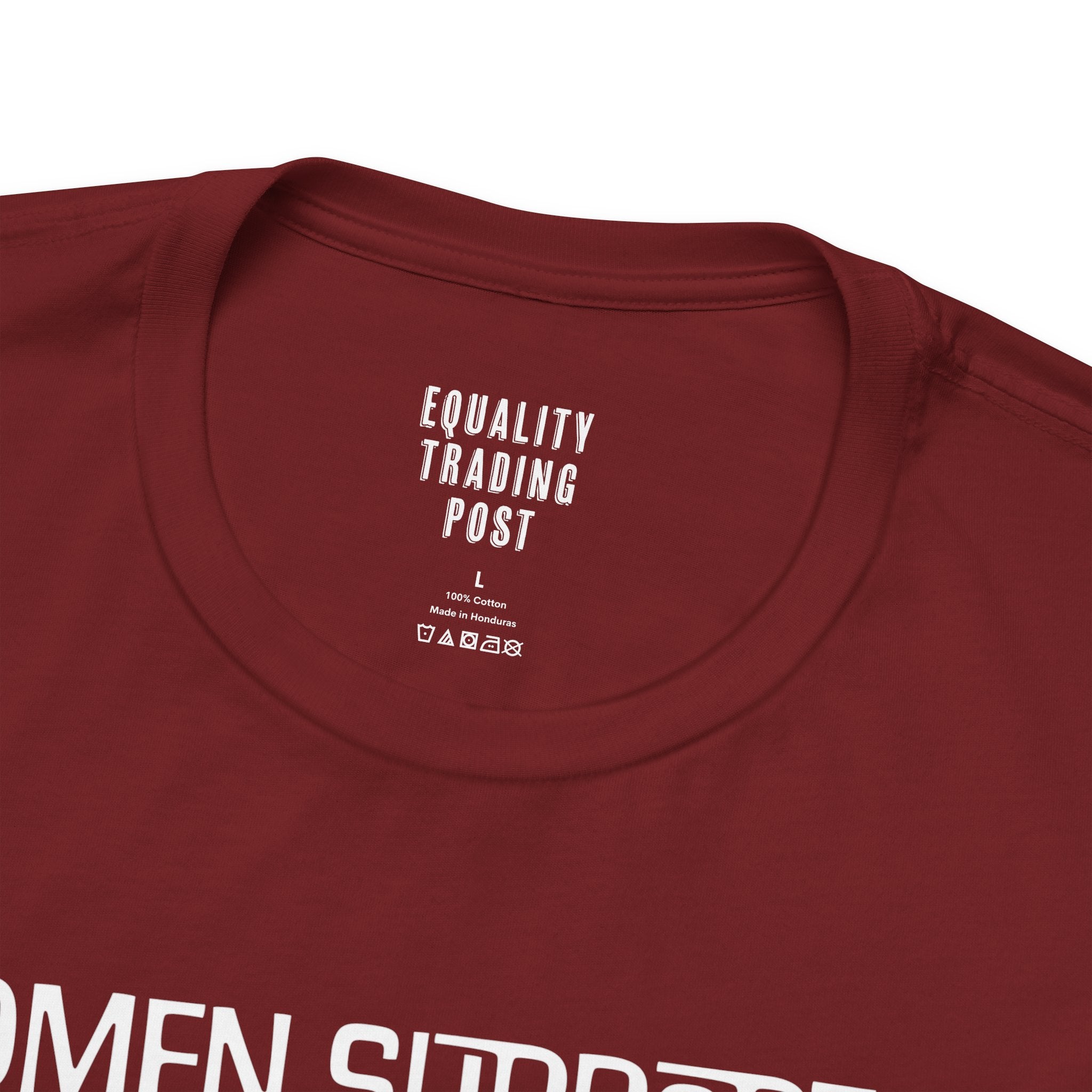 Women Supporting Women Tee