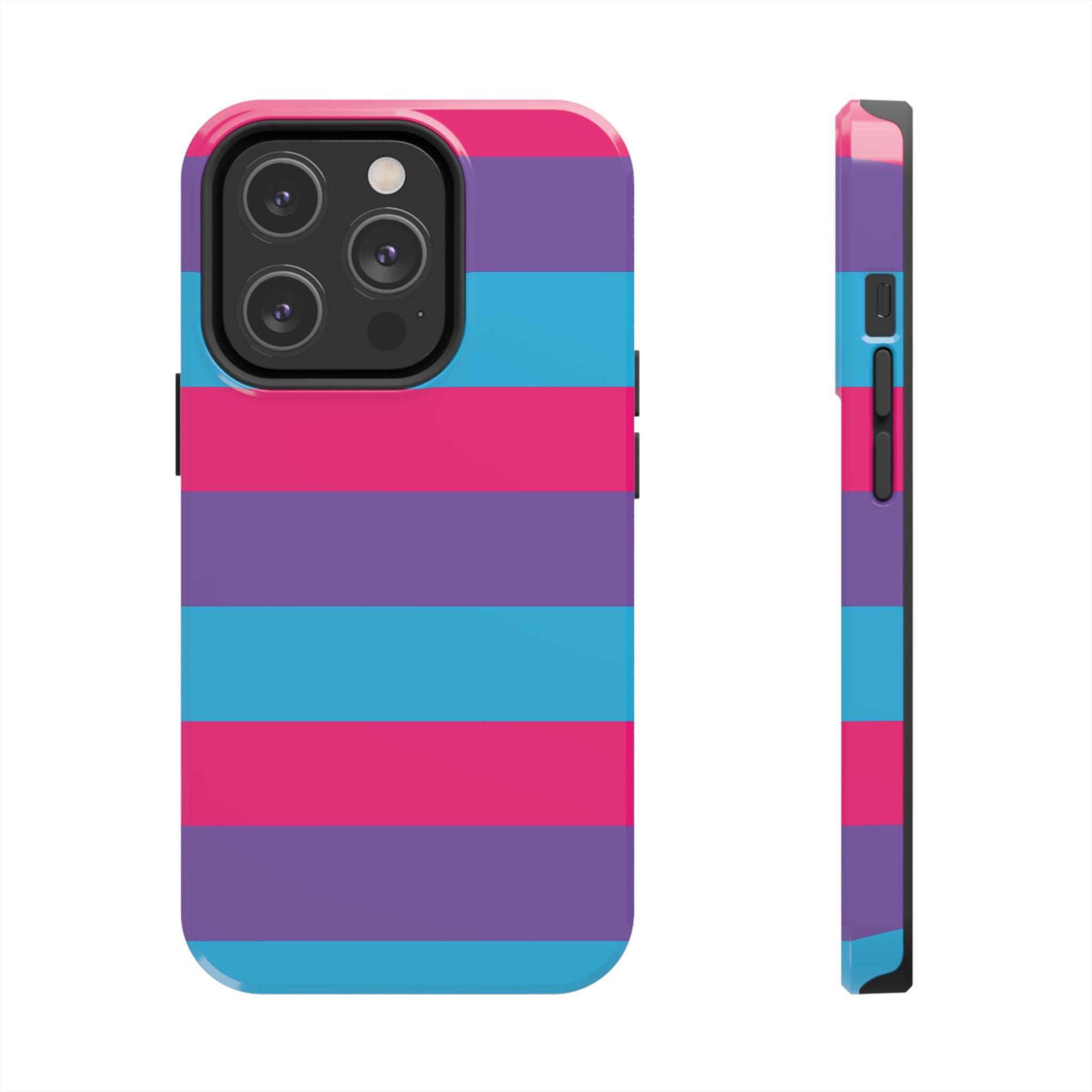 Androgyne Pride iPhone Case