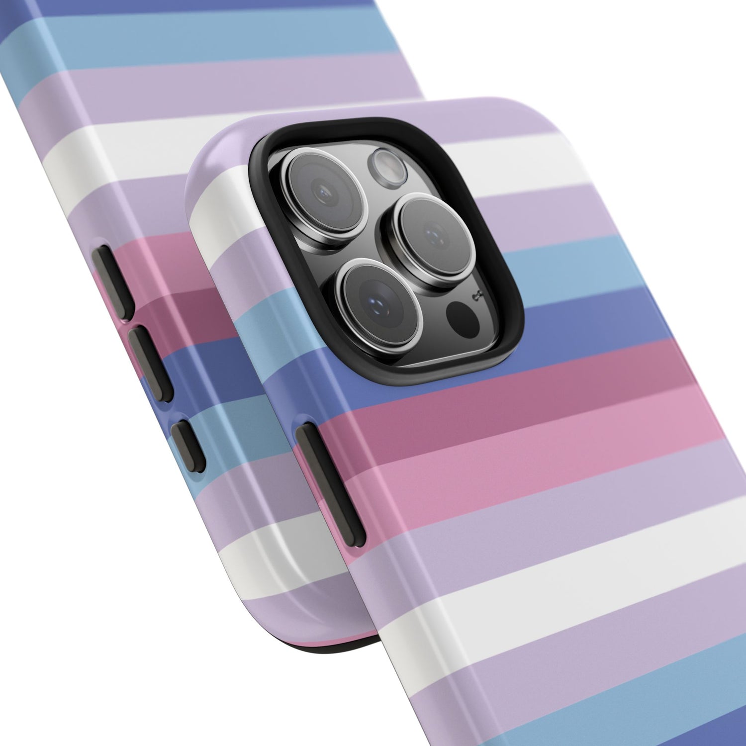 Bigender Pride iPhone Case